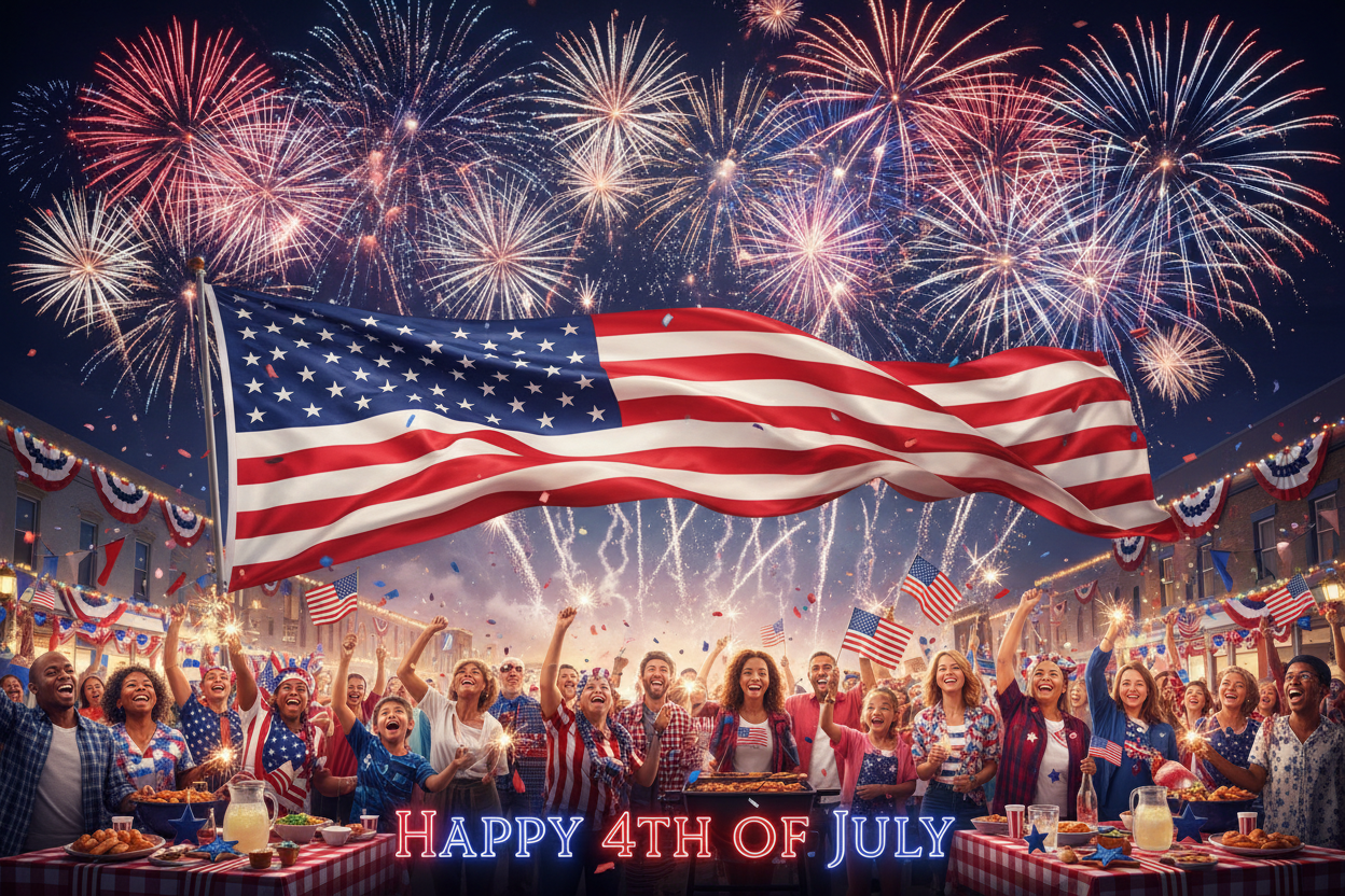 4th of July