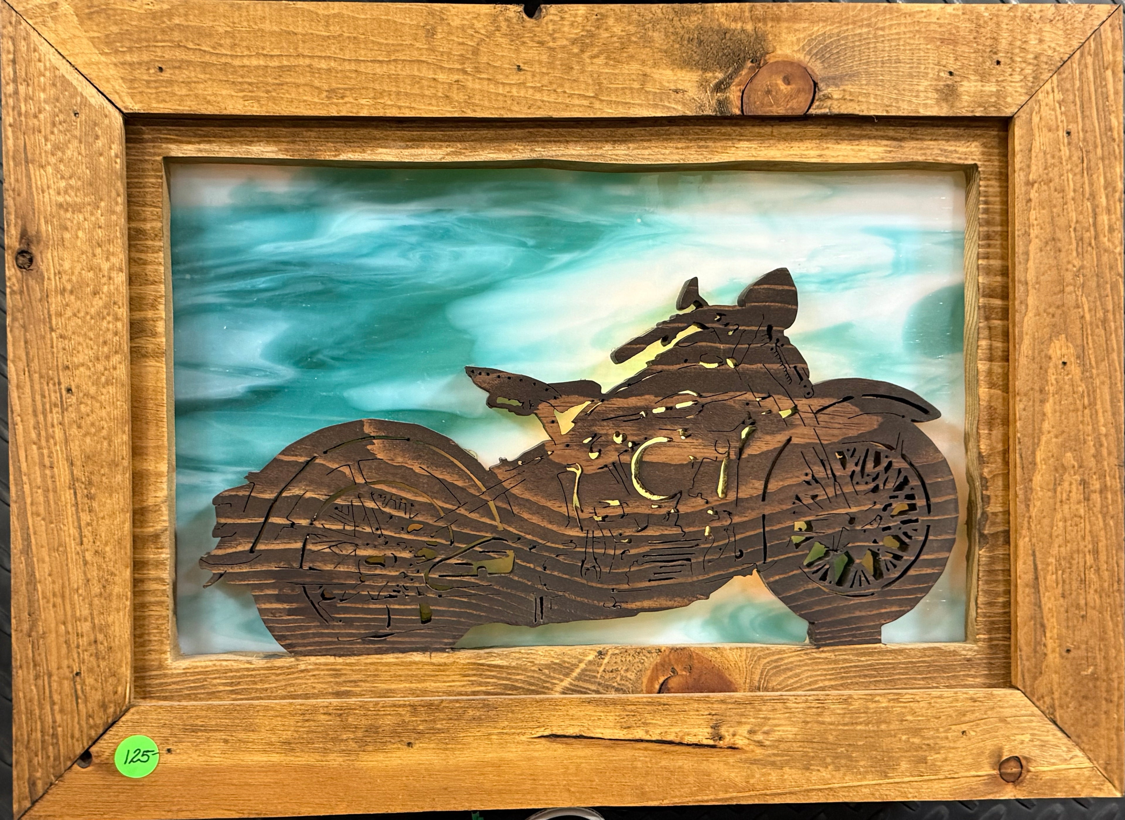 Shadow Box