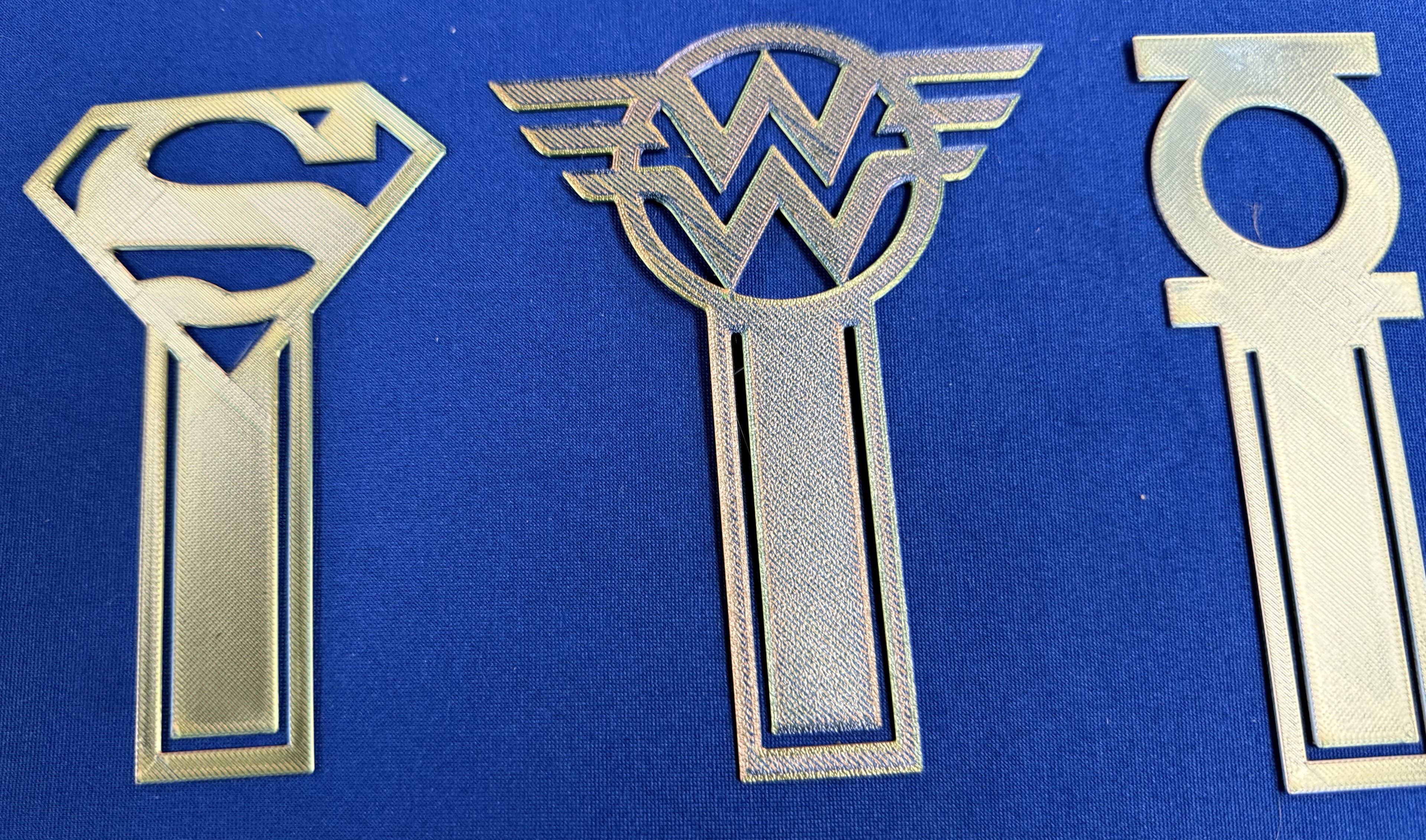 Bookmarks