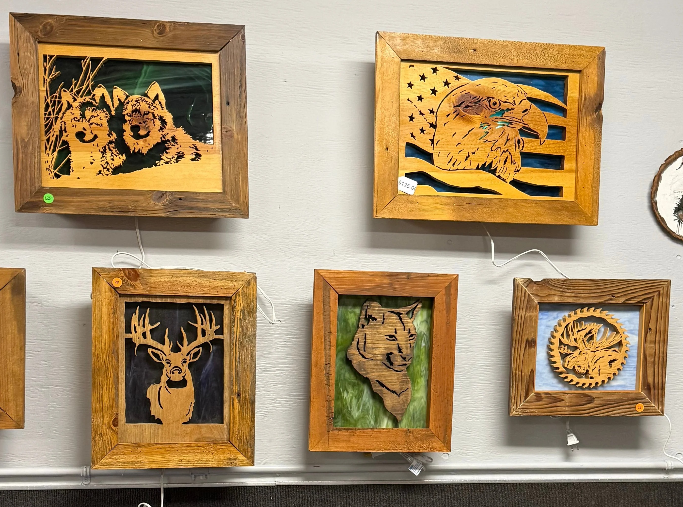 Shadow Box