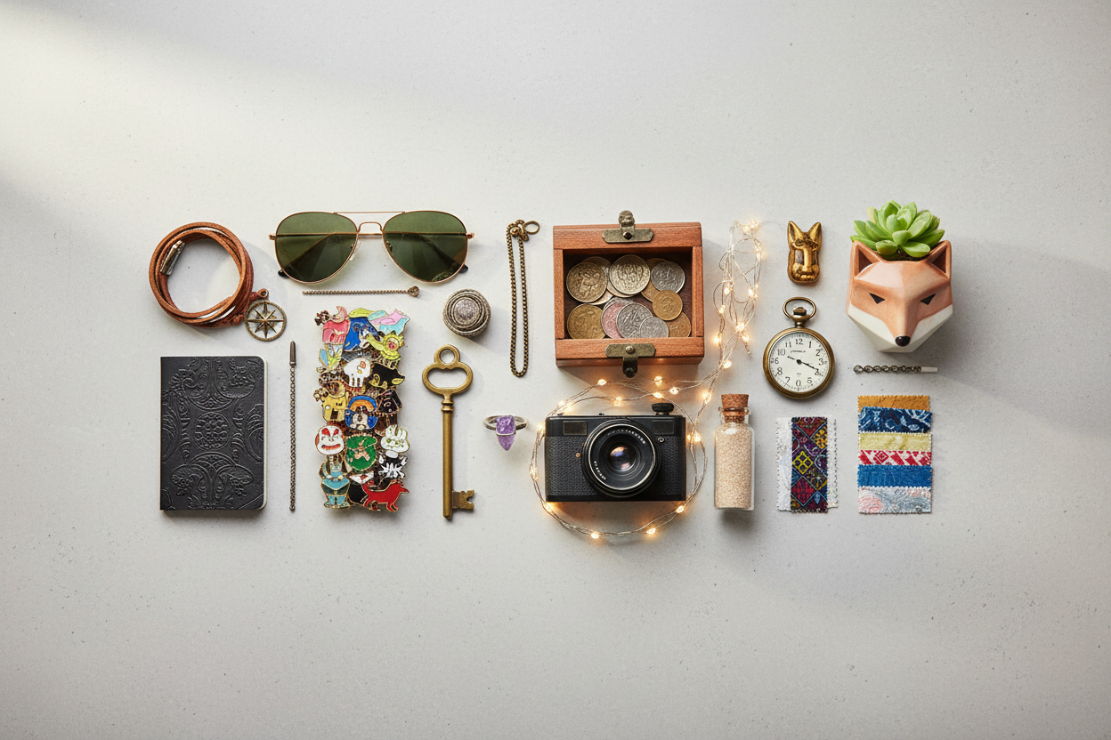 Miscellaneous Items