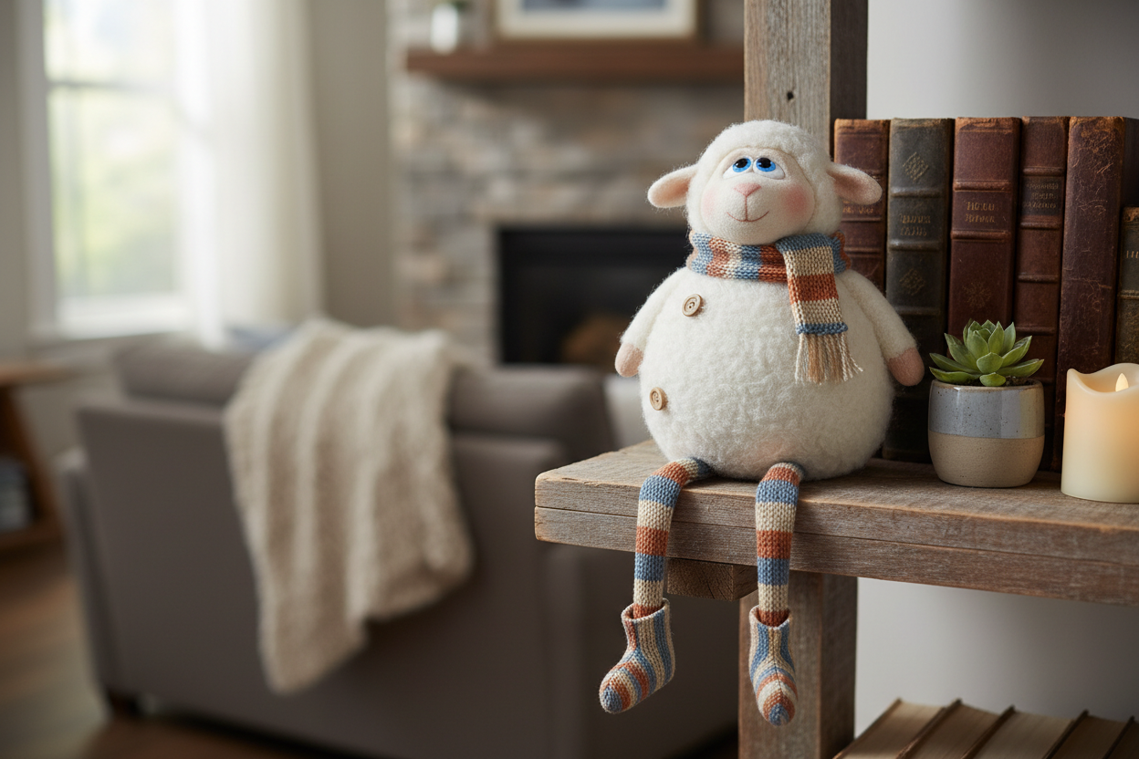 Shelf Sitter
