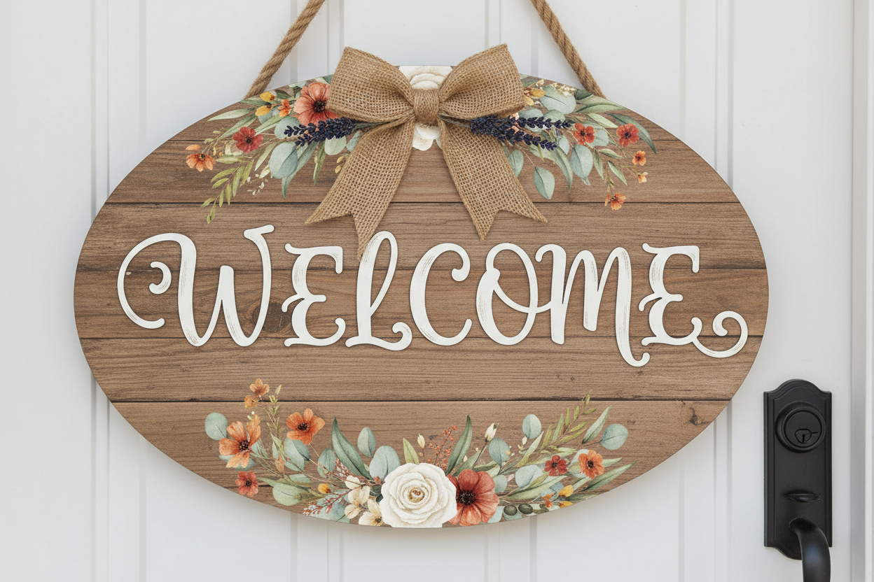 Door Signs