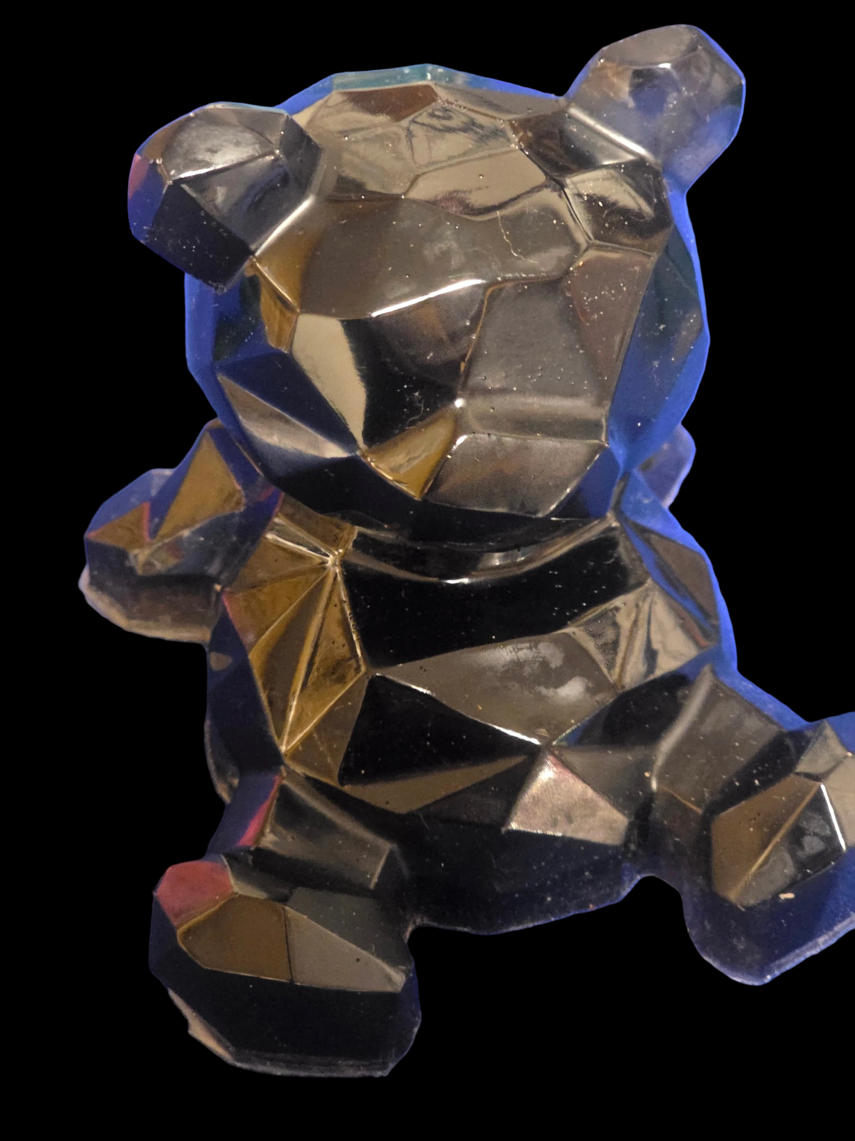 Cell Phone Holder - Bear (Resin)