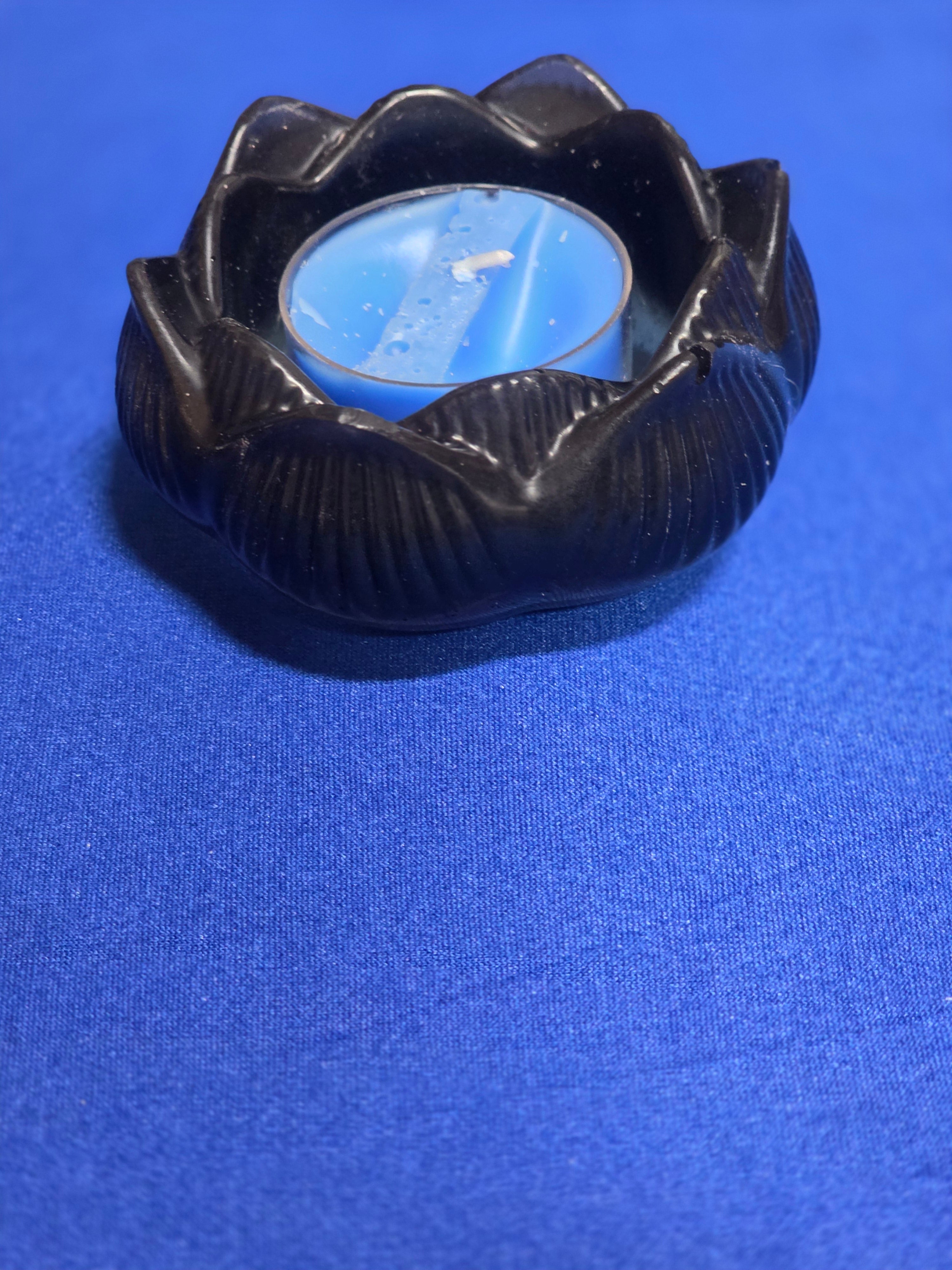 Candle Holder - Tea Light (Resin)