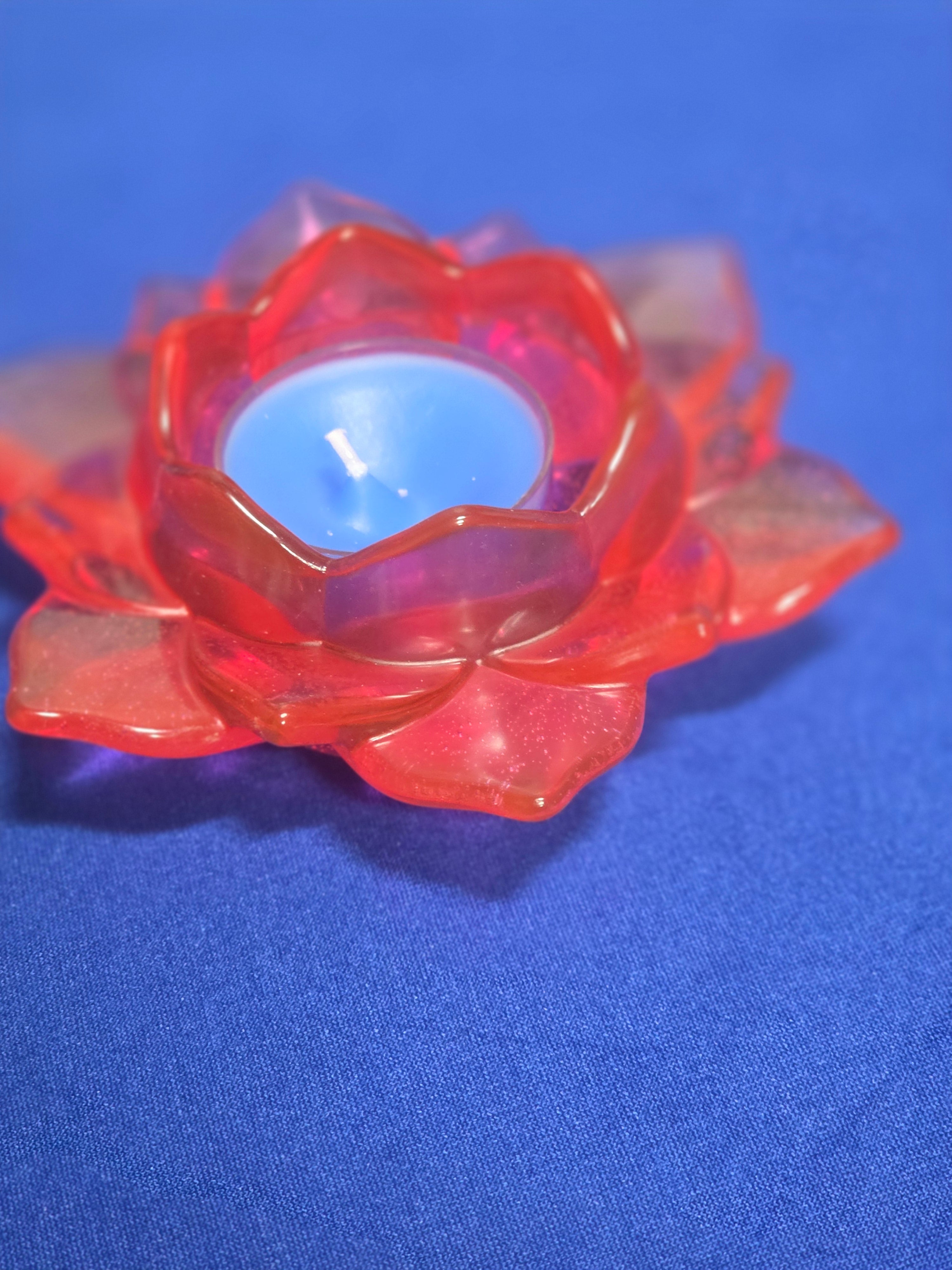 Candle Holder - Tea Light (Resin)