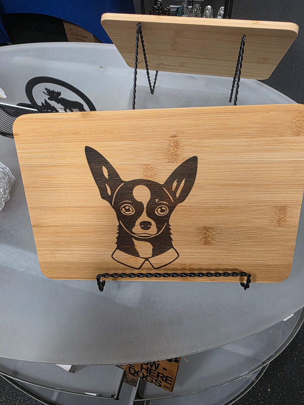 Sign - Wooden