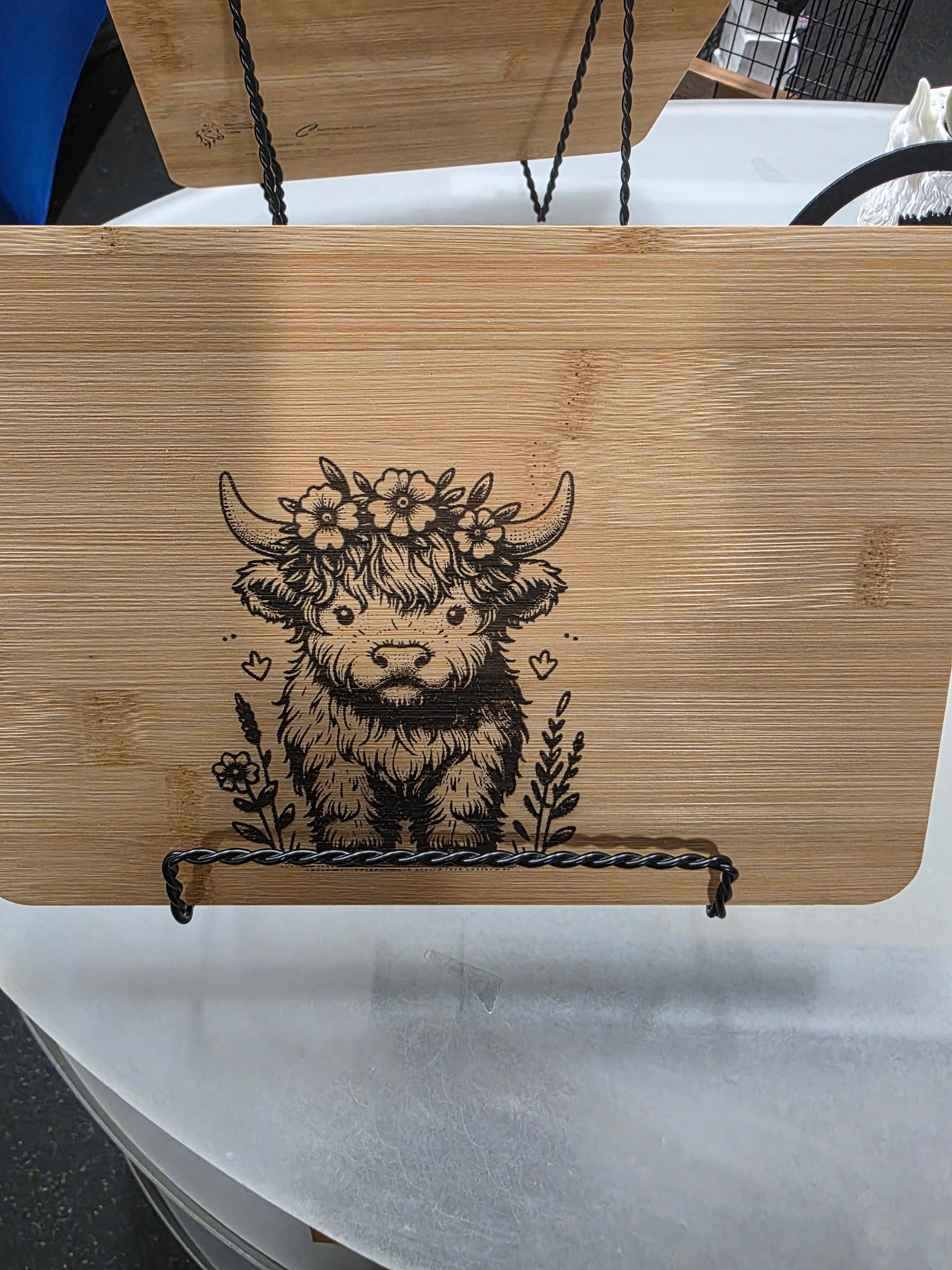 Sign - Wooden
