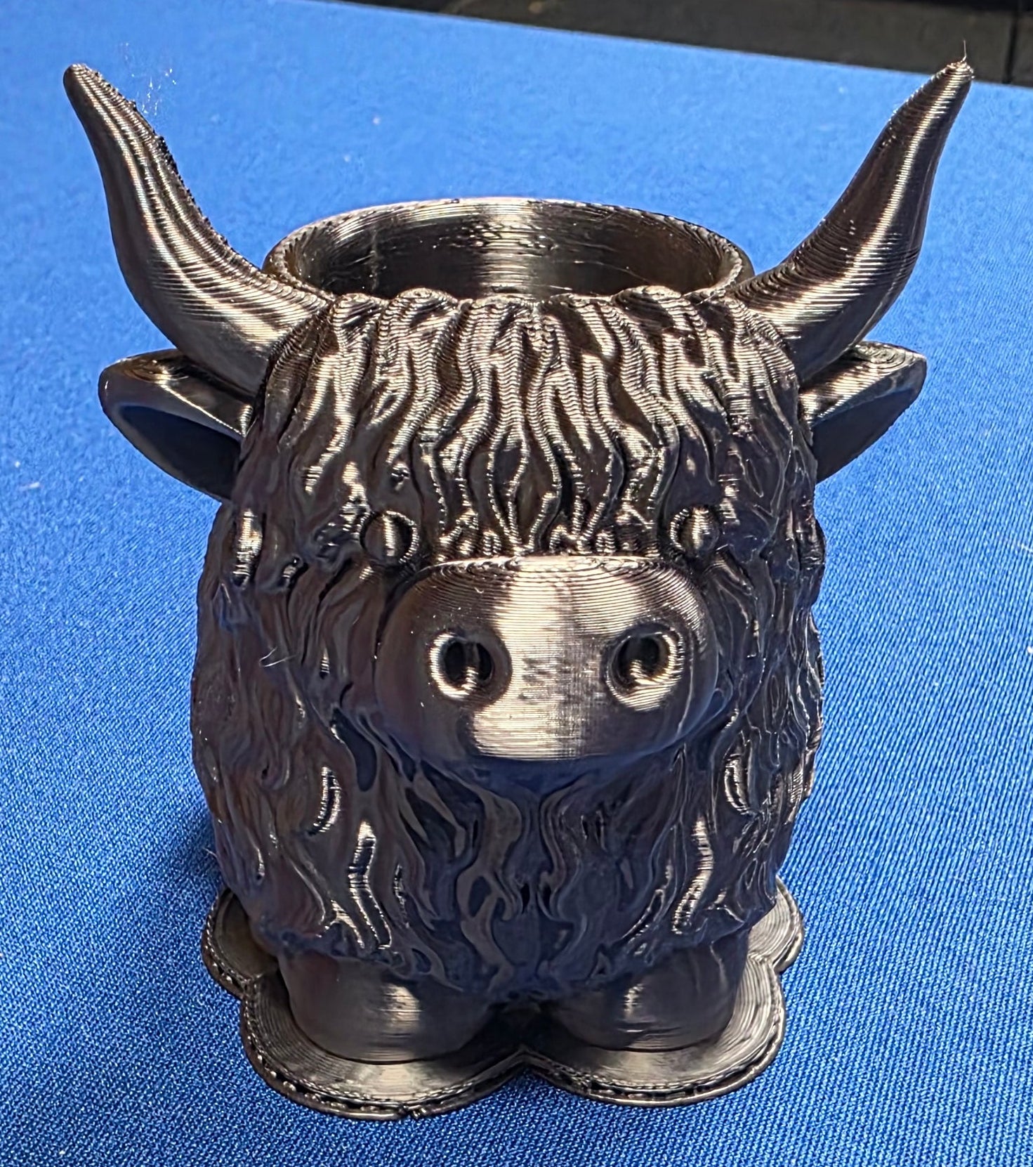 Figurine - Highland Cows (3D)