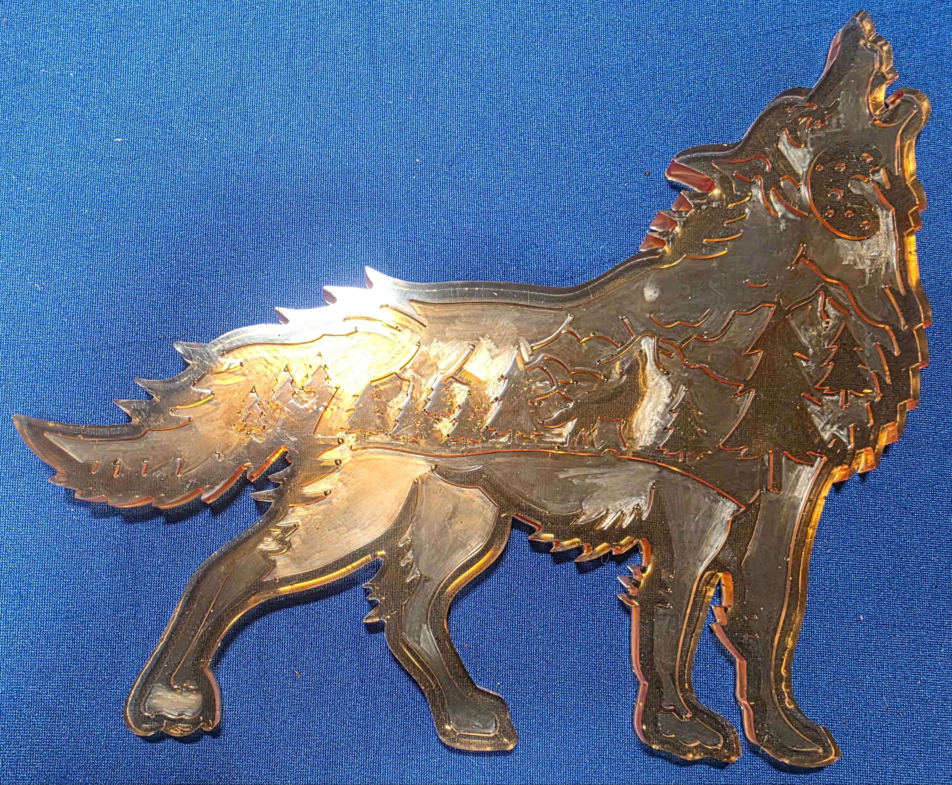 Figurine/Art - Resin