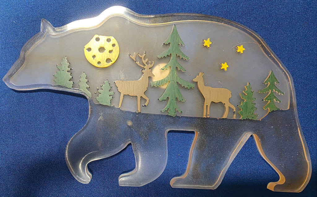 Figurine/Art - Resin