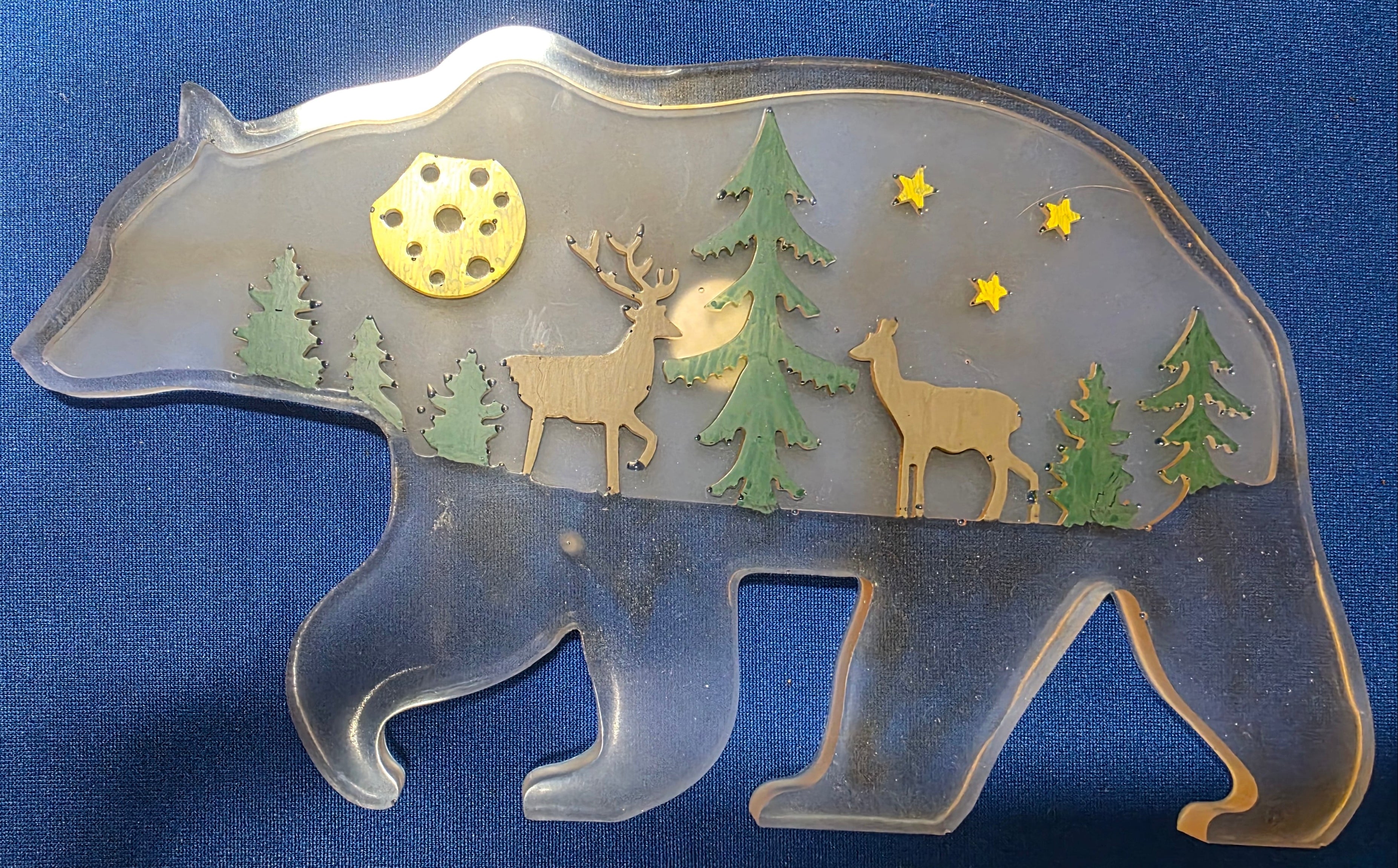 Figurine/Art - Resin