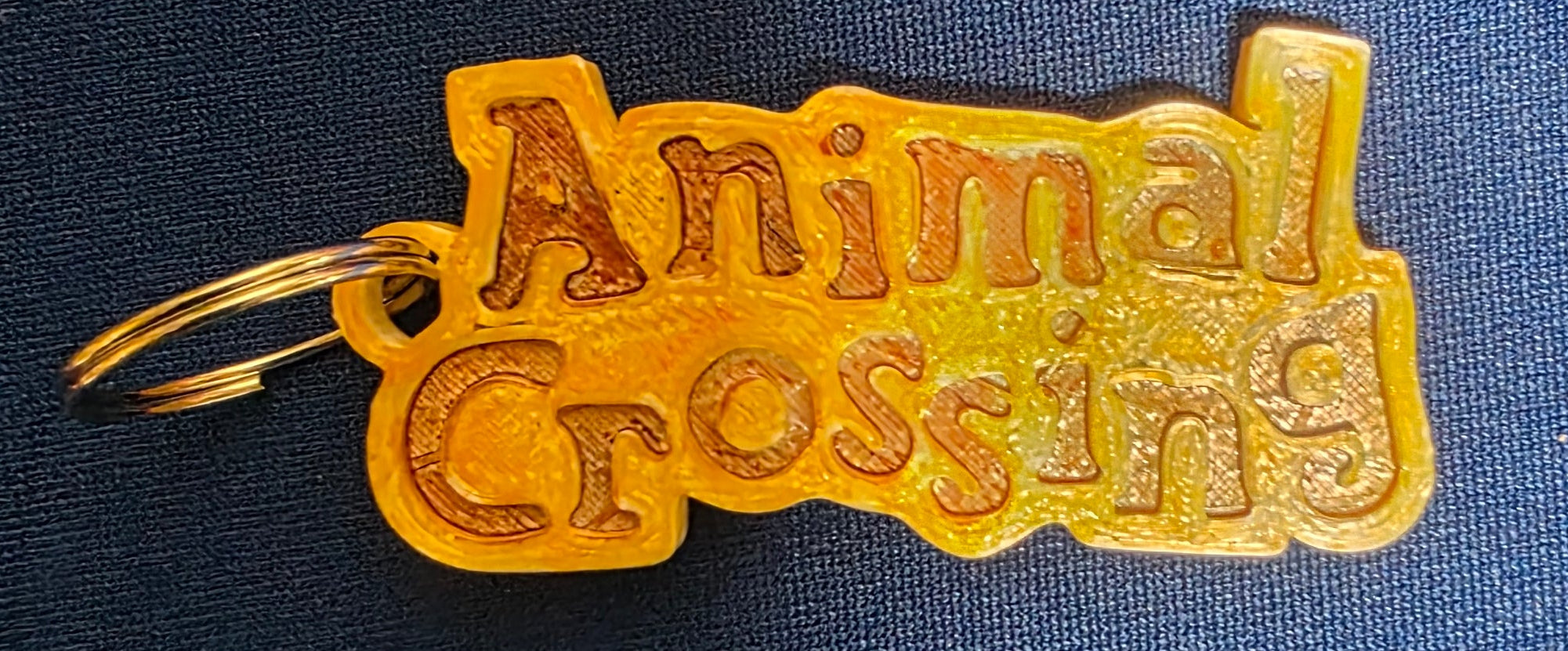 Keychain - 3D Print