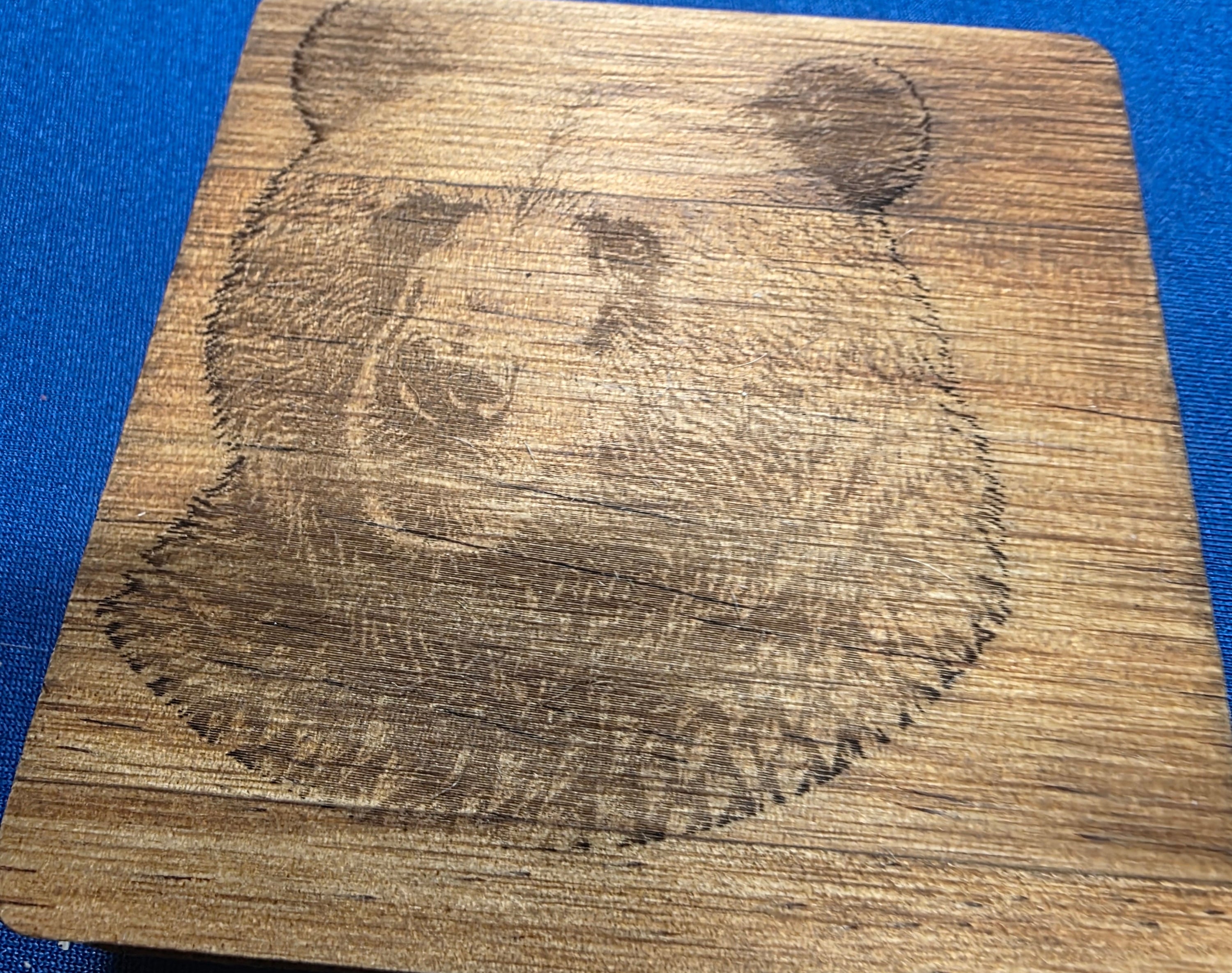 Coasters - Wood