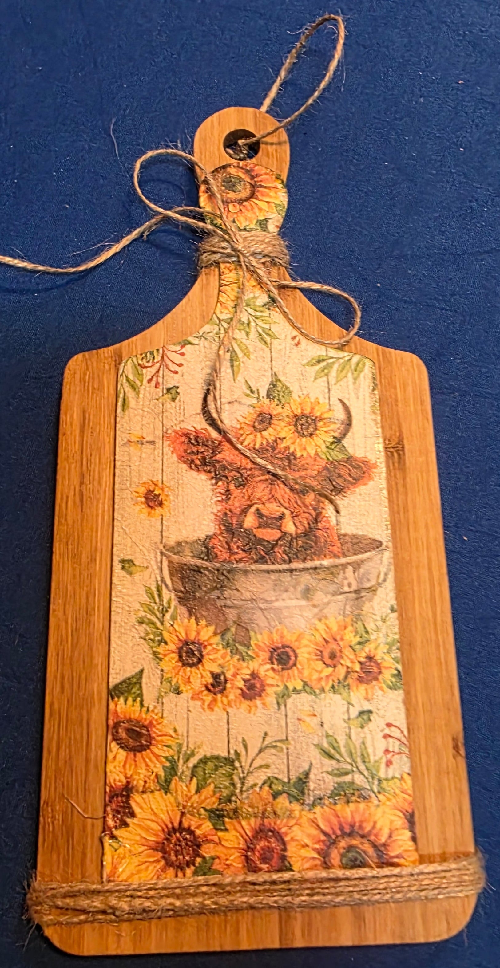 Sign (Cutting Board) - Decor