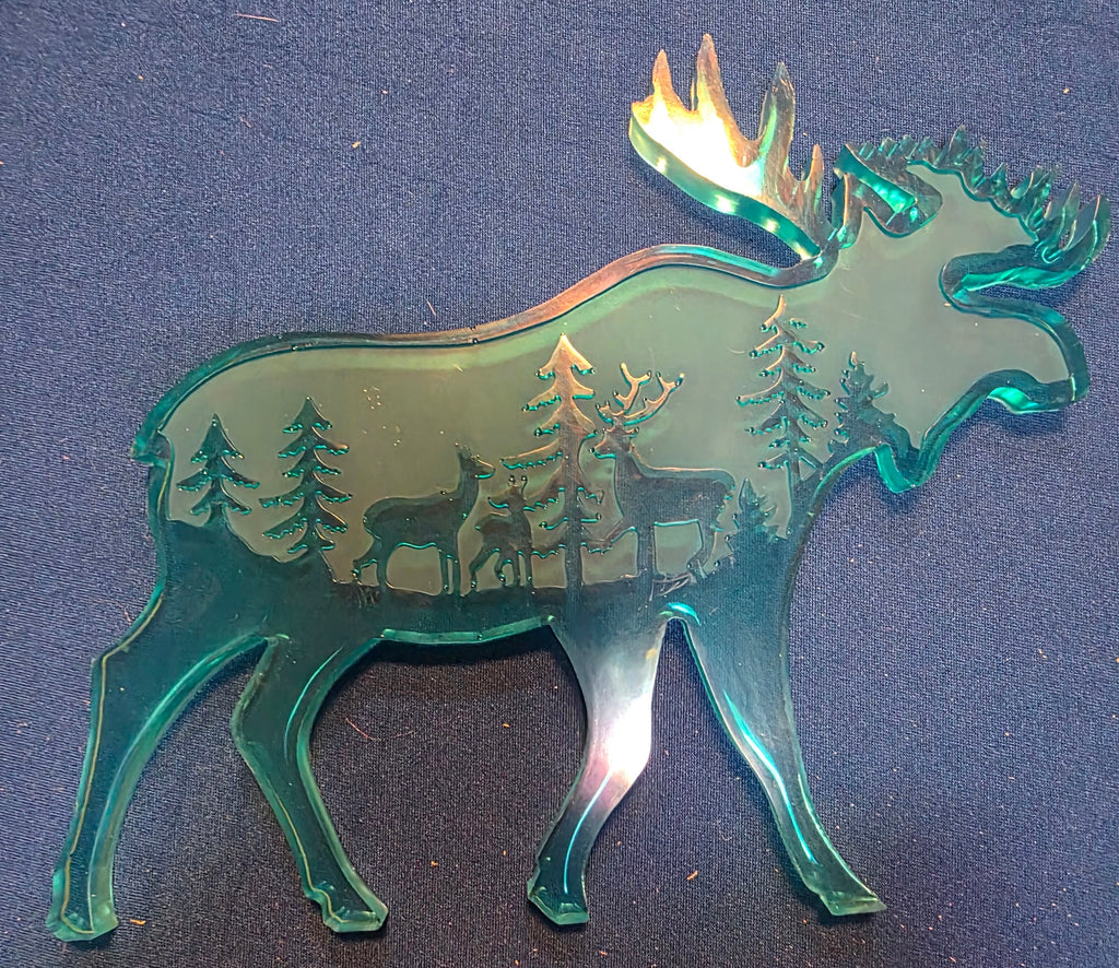 Figurine/Art - Resin