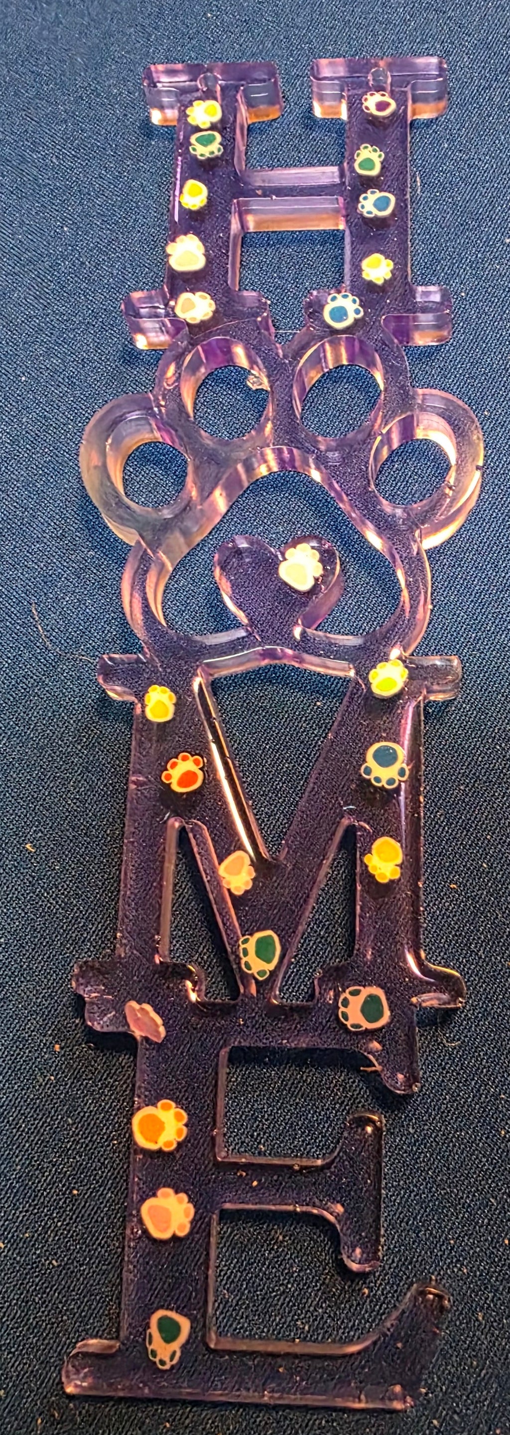 Figurine/Art - Resin