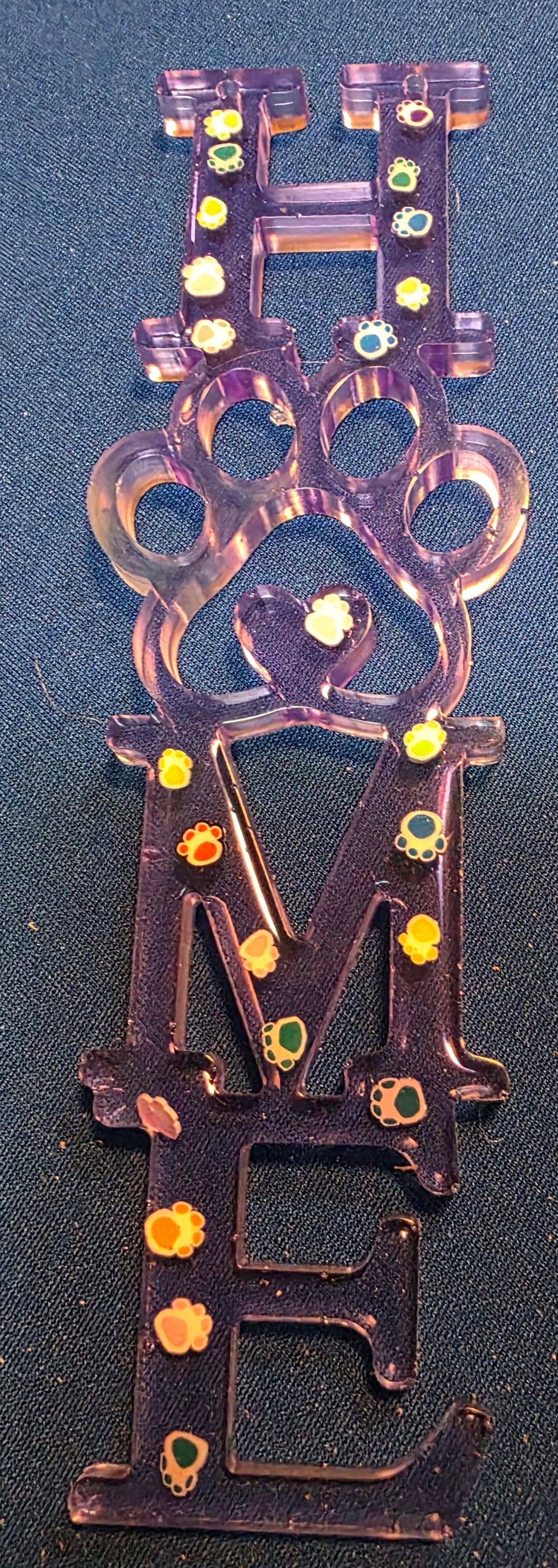 Figurine/Art - Resin