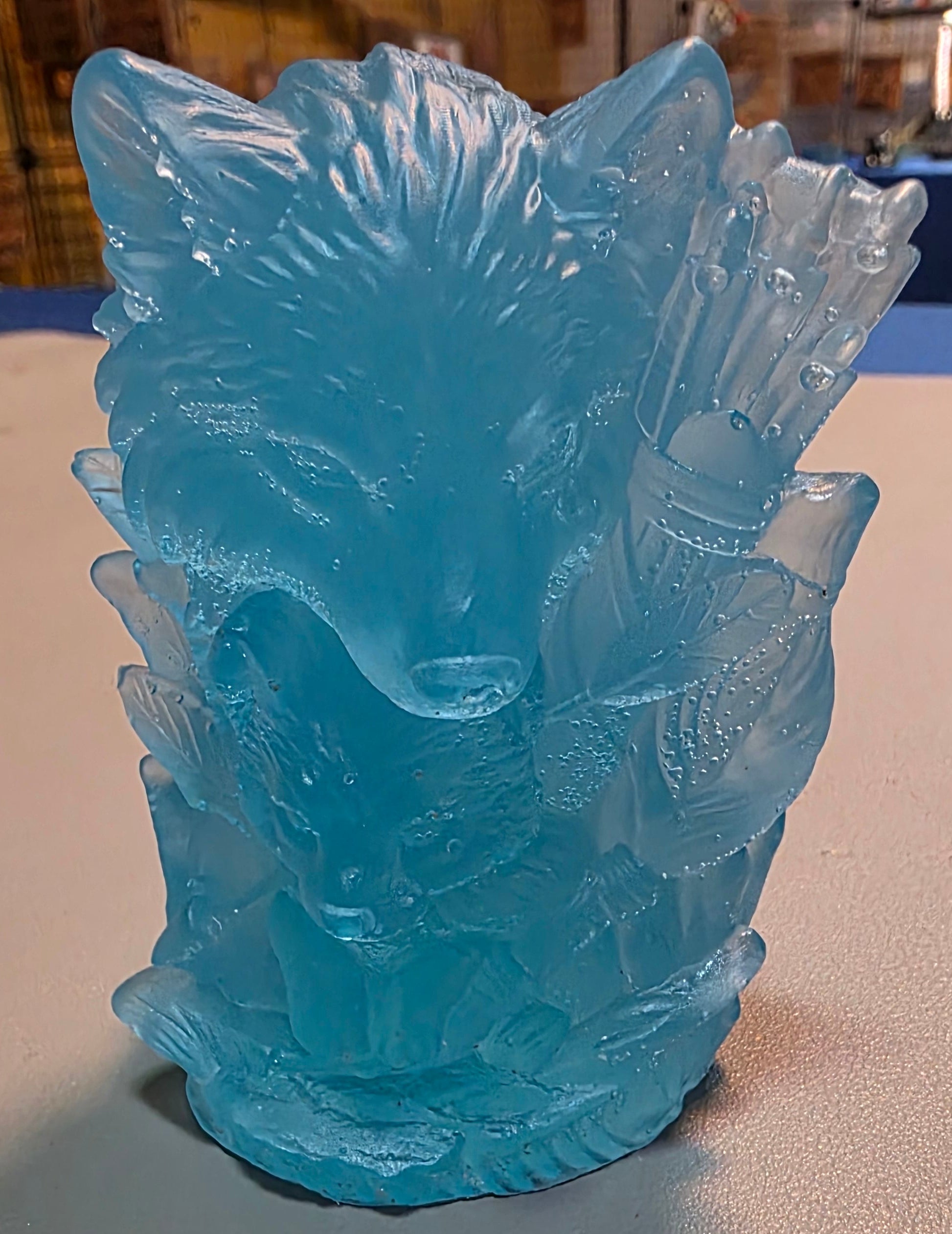 Figurine/Art - Resin
