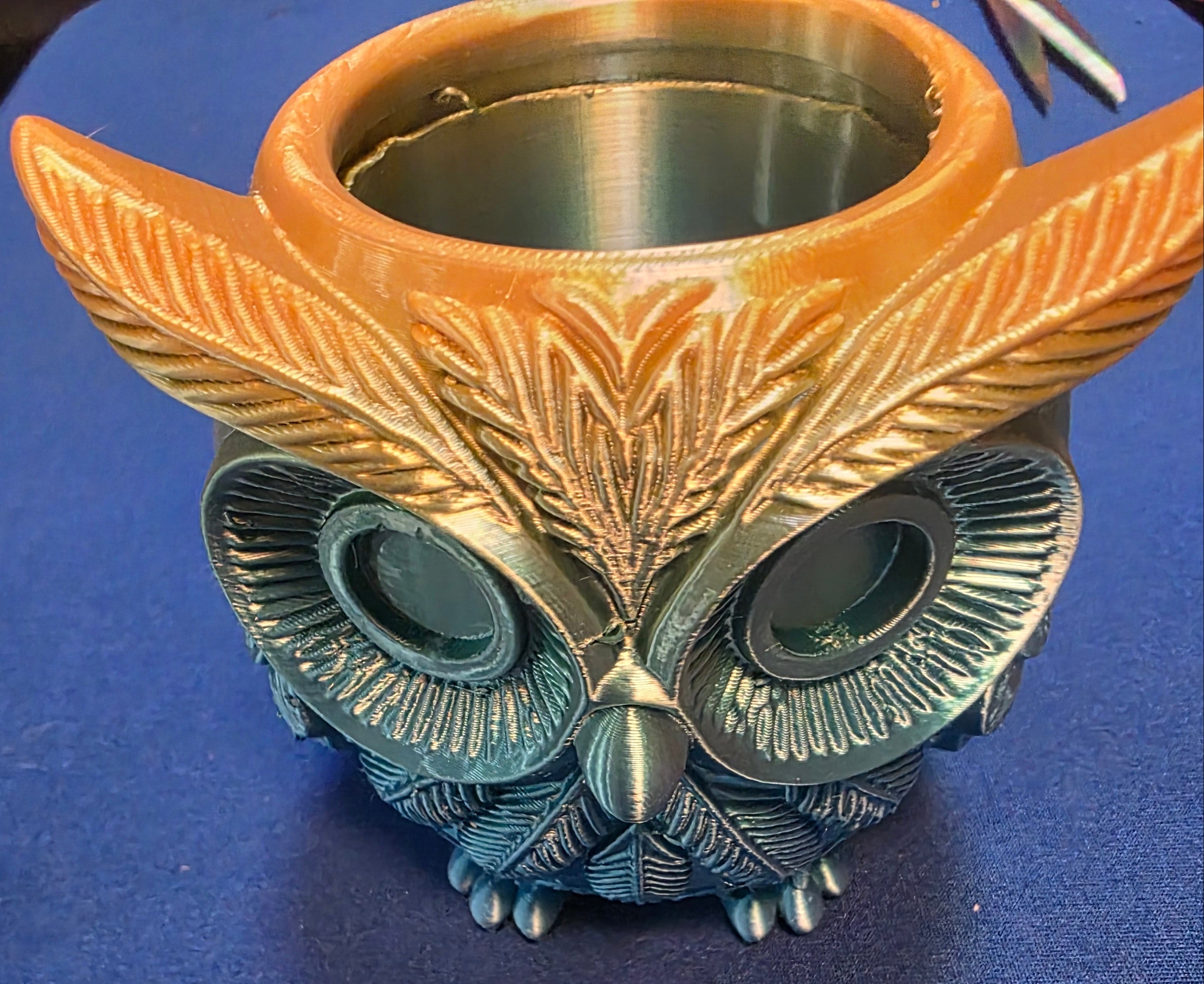 Planter, Pen Holder, Candle Holder and Vase (3D)