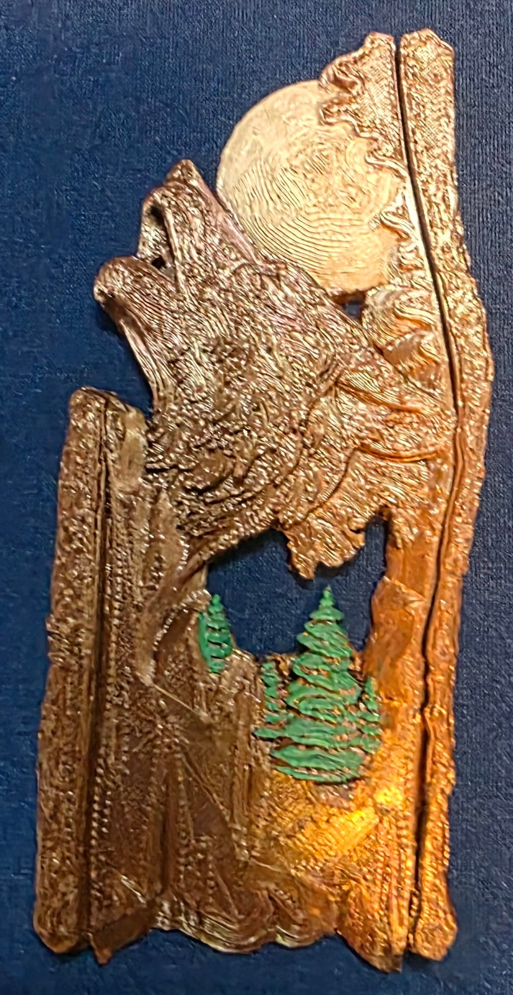 Wall Decor - 3D Wildlife