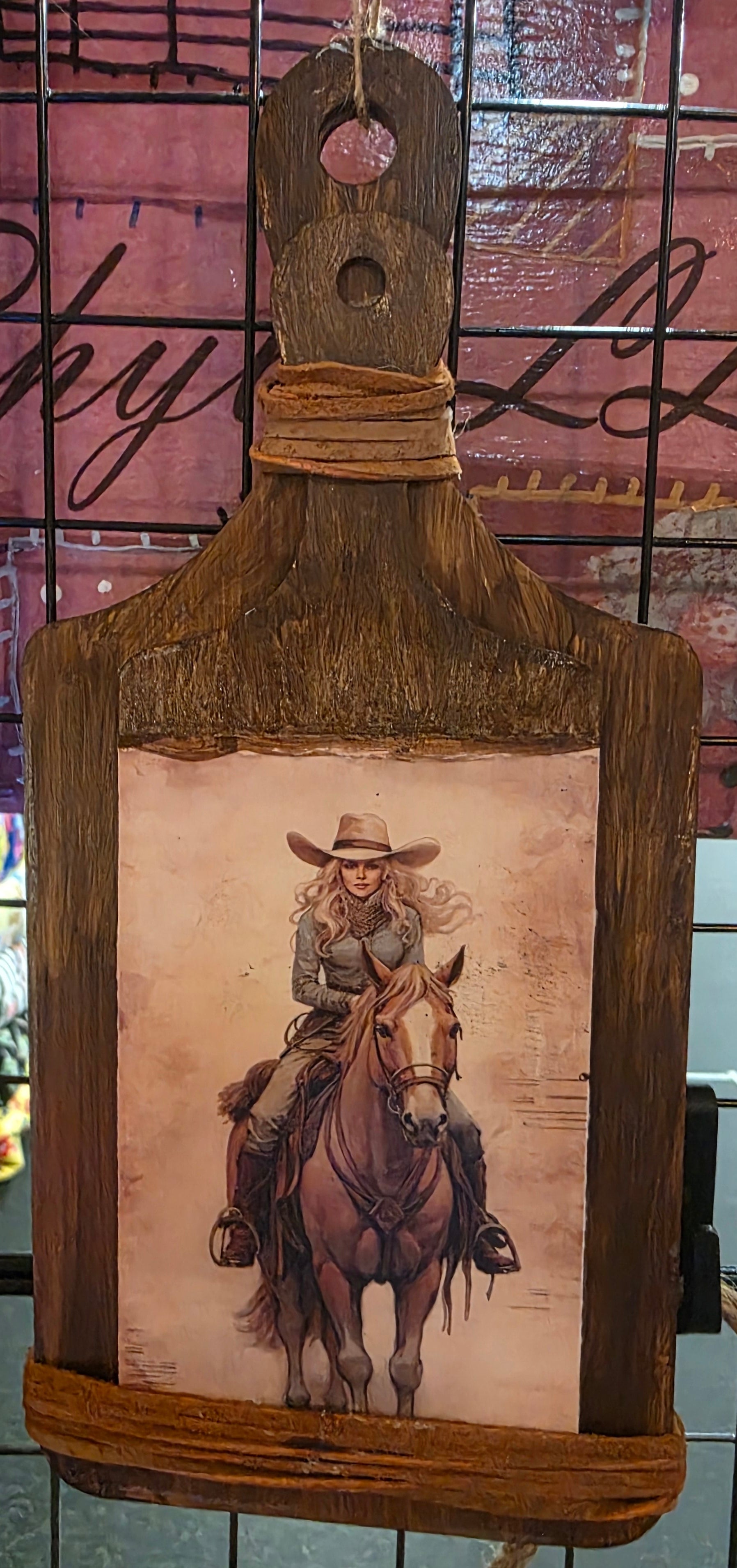 Sign (Cutting Board) - Decor
