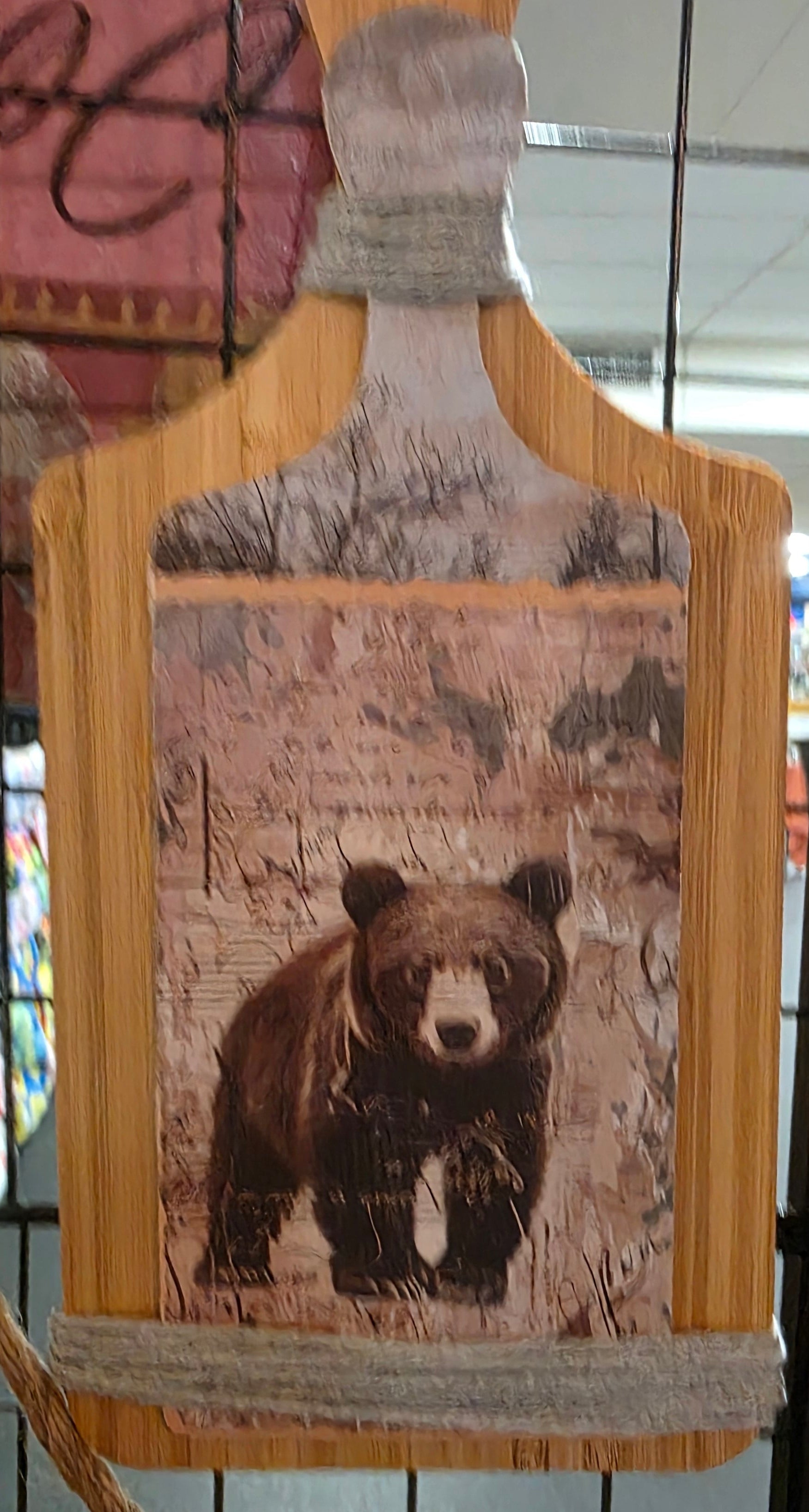 Sign (Cutting Board) - Decor
