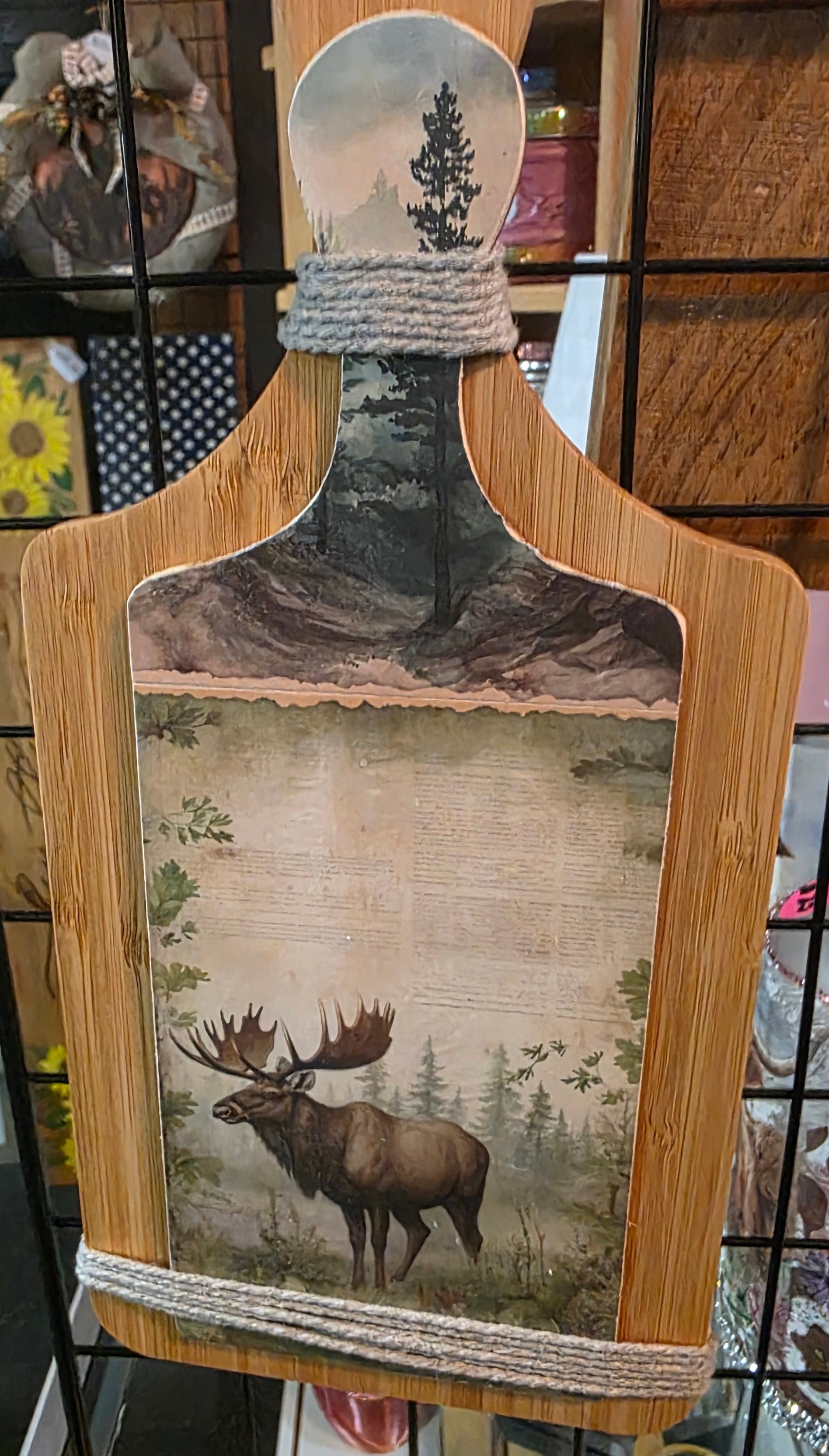 Sign (Cutting Board) - Decor