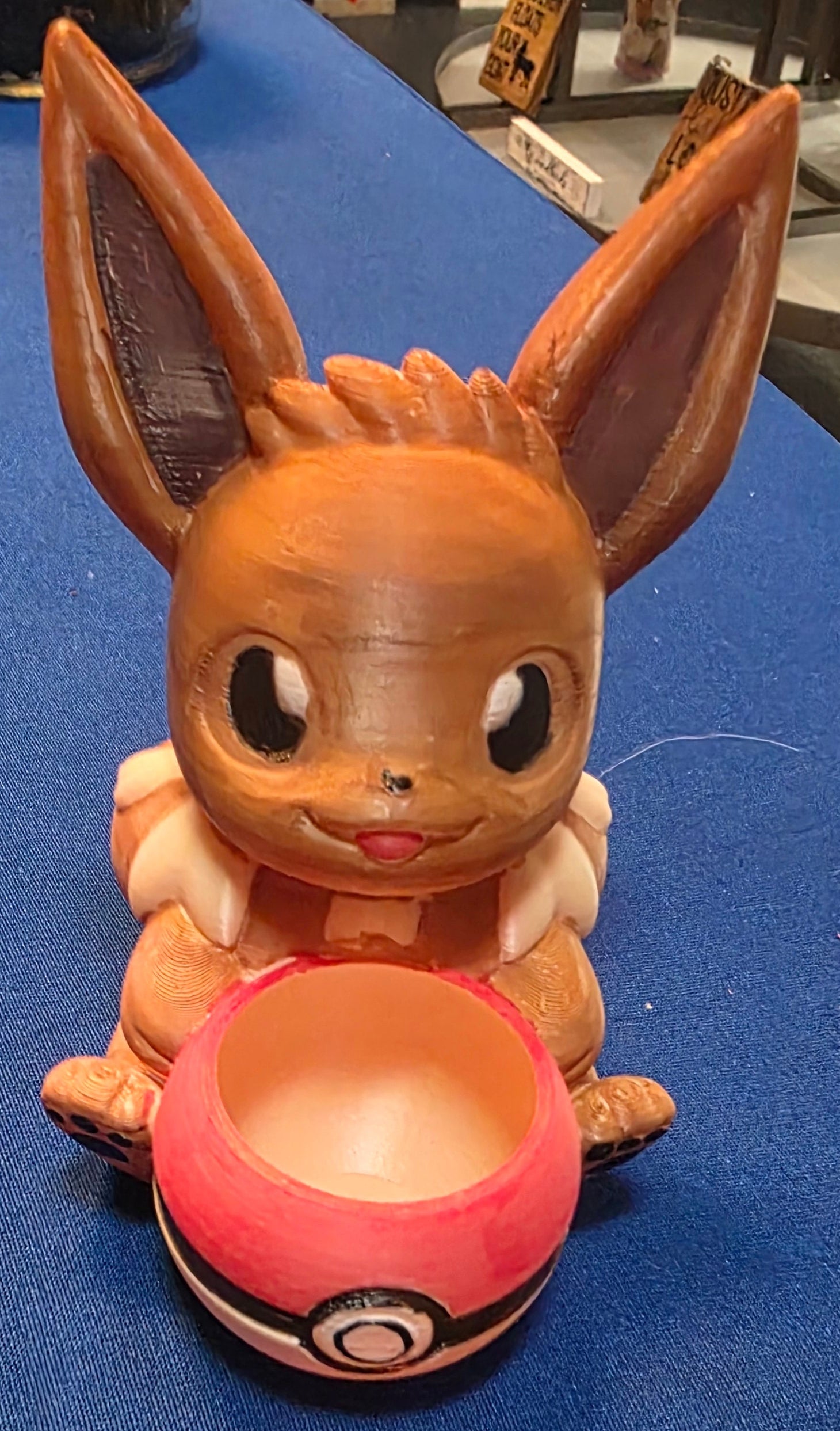Figurine - Pokeman Planters/ Candle Holders (3D)