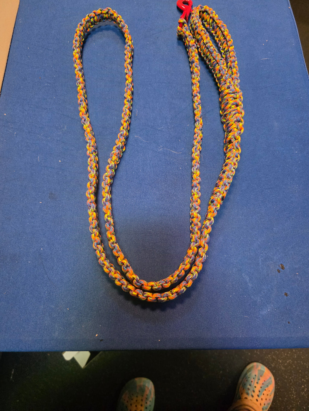 Dog Leash - Paracord