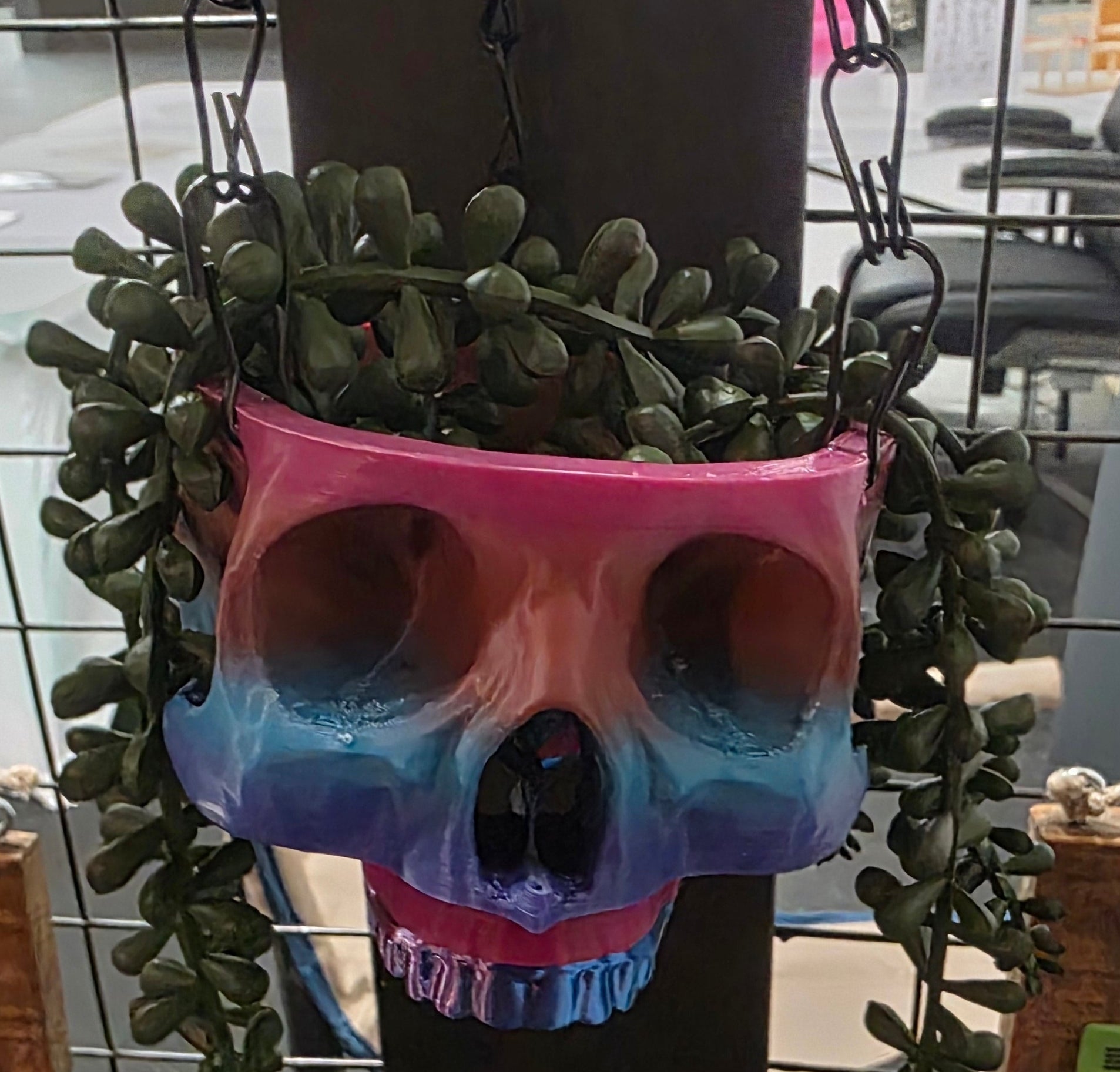 Figurines - Skulls (3D)