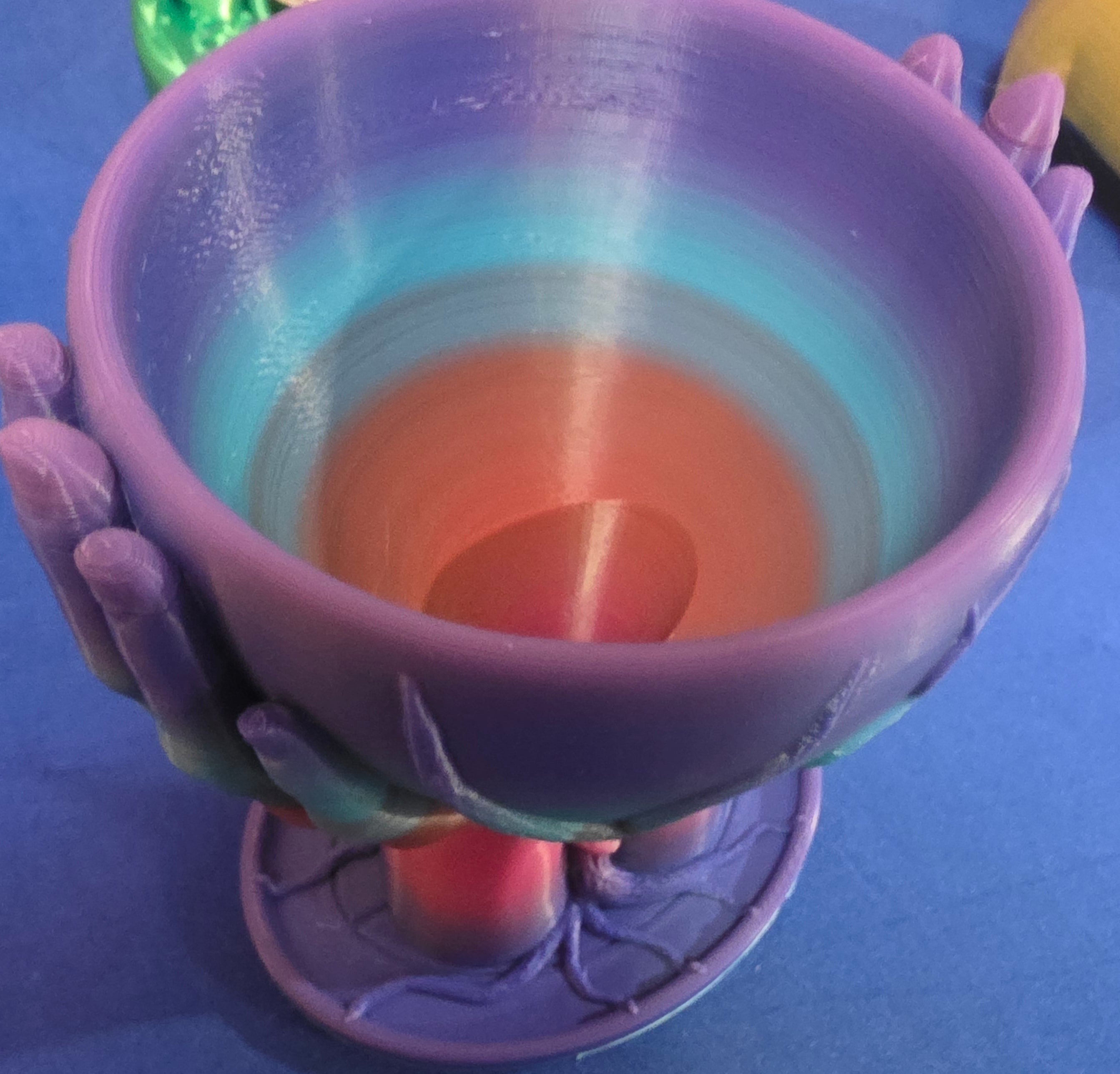Planter, Pen Holder, Candle Holder and Vase (3D)