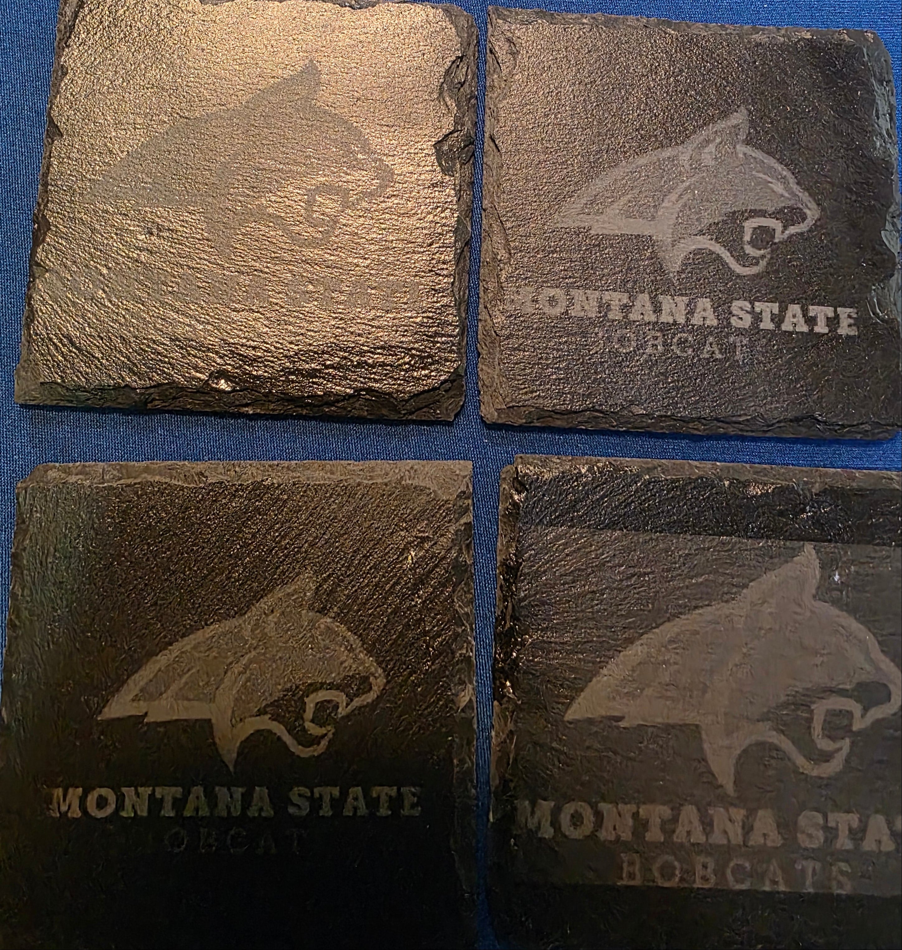 Coasters - Slate