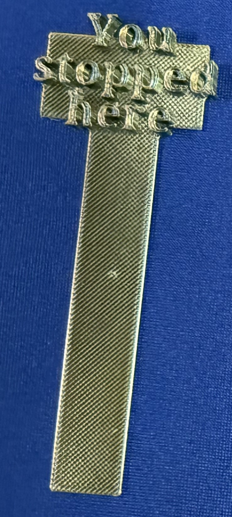 Bookmarks (3D)