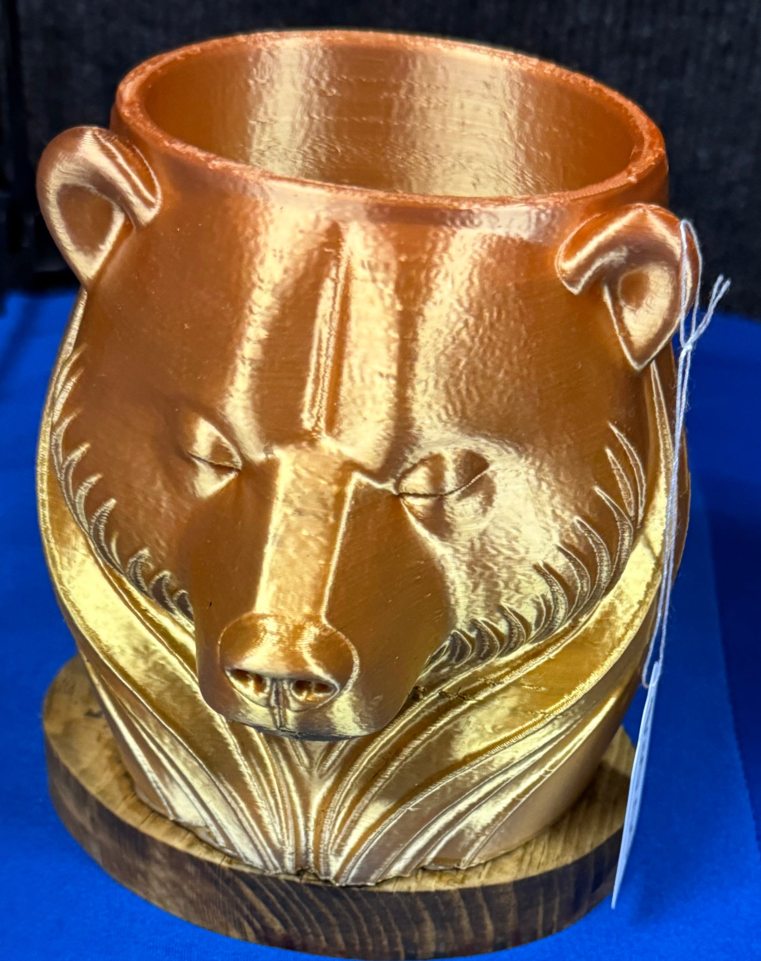 Planter, Pen Holder, Candle Holder and Vase (3D)