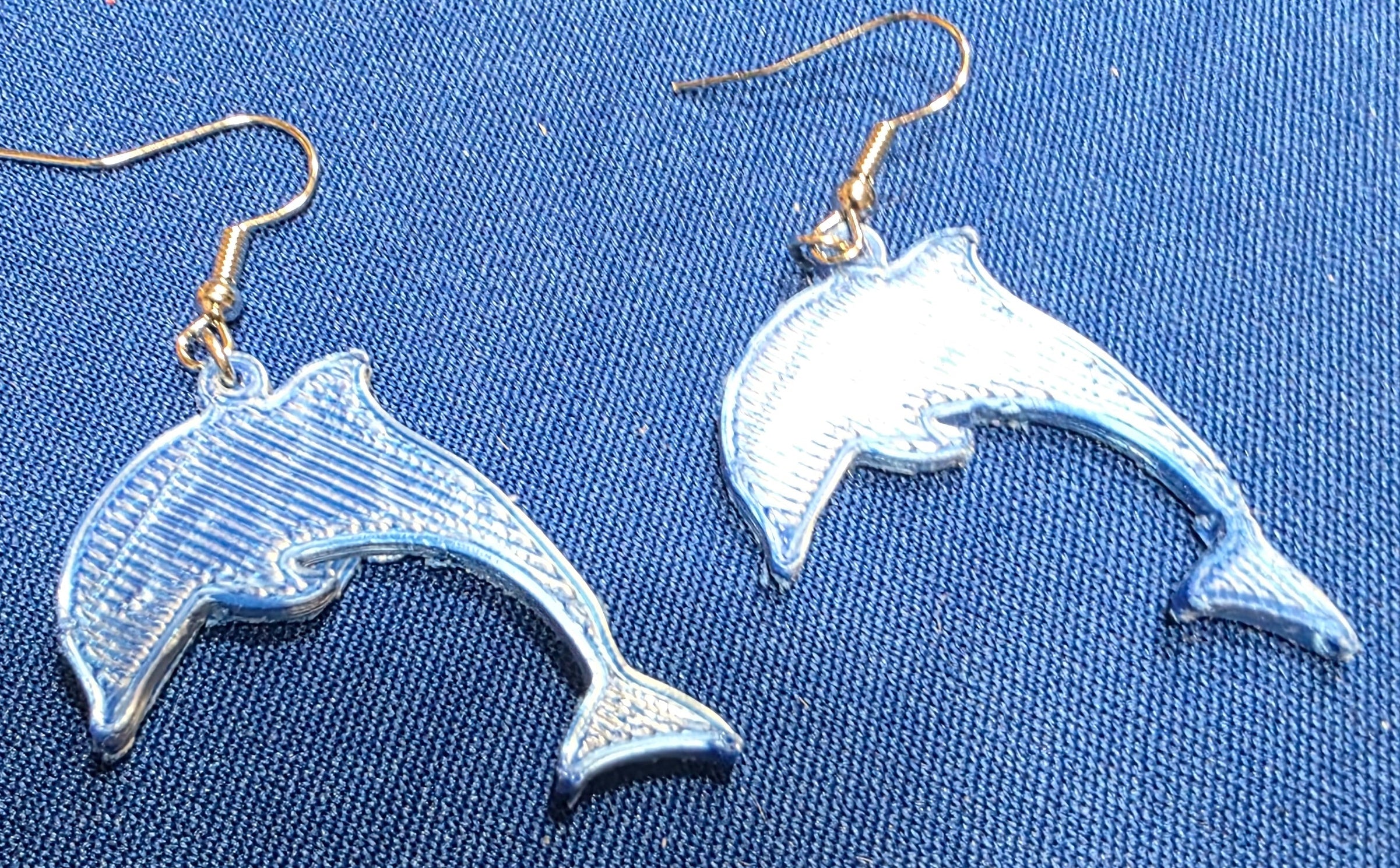 Earrings - 3D