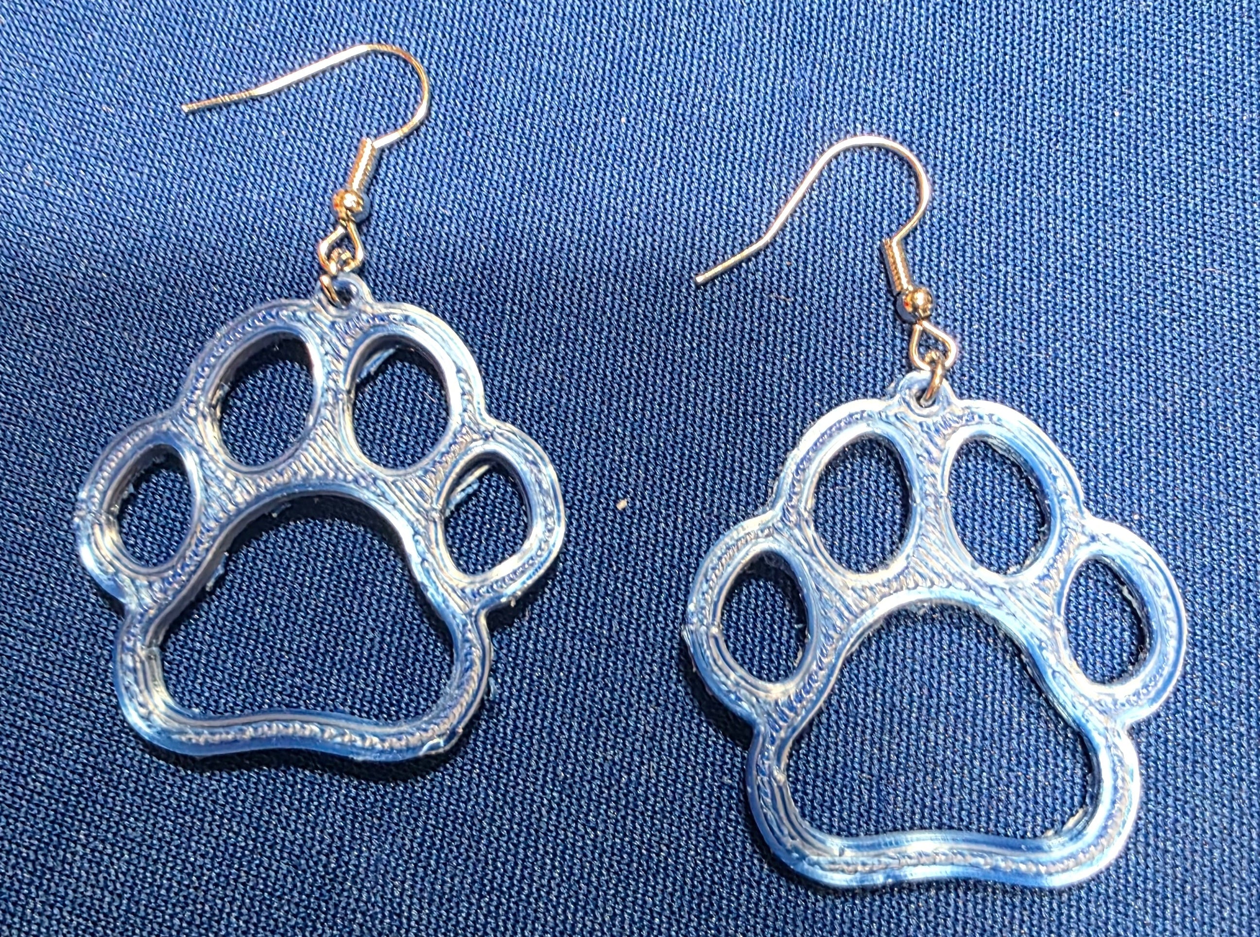 Earrings - 3D