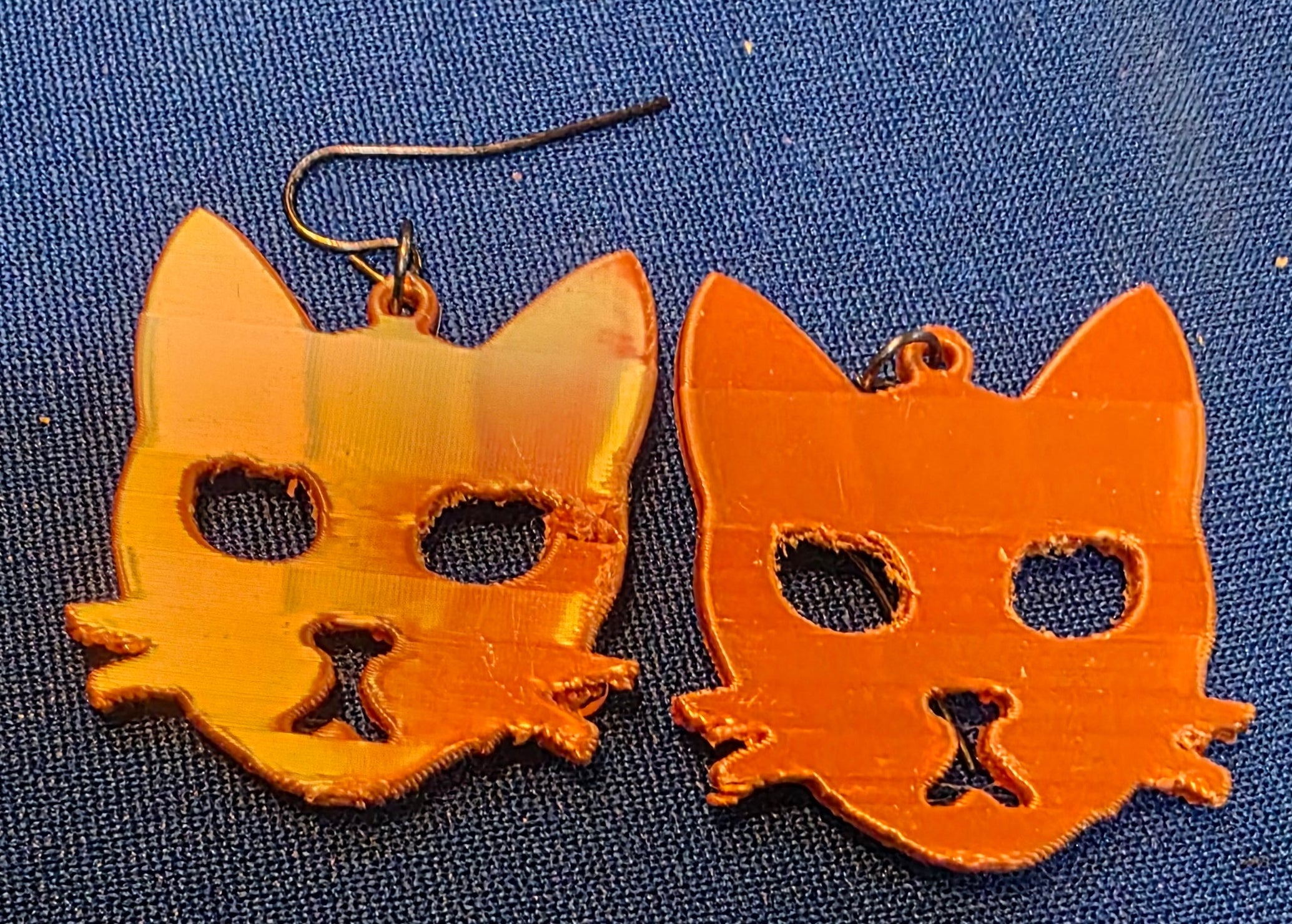 Earrings - 3D