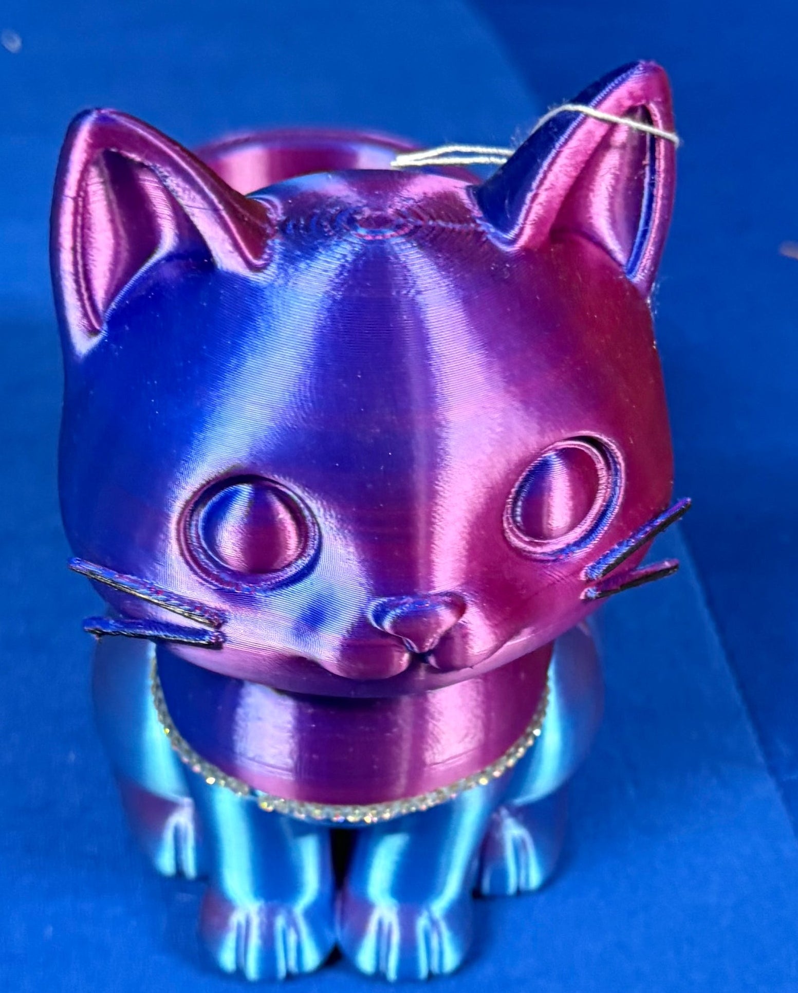 Planter, Pen Holder, Candle Holder and Vase (3D)