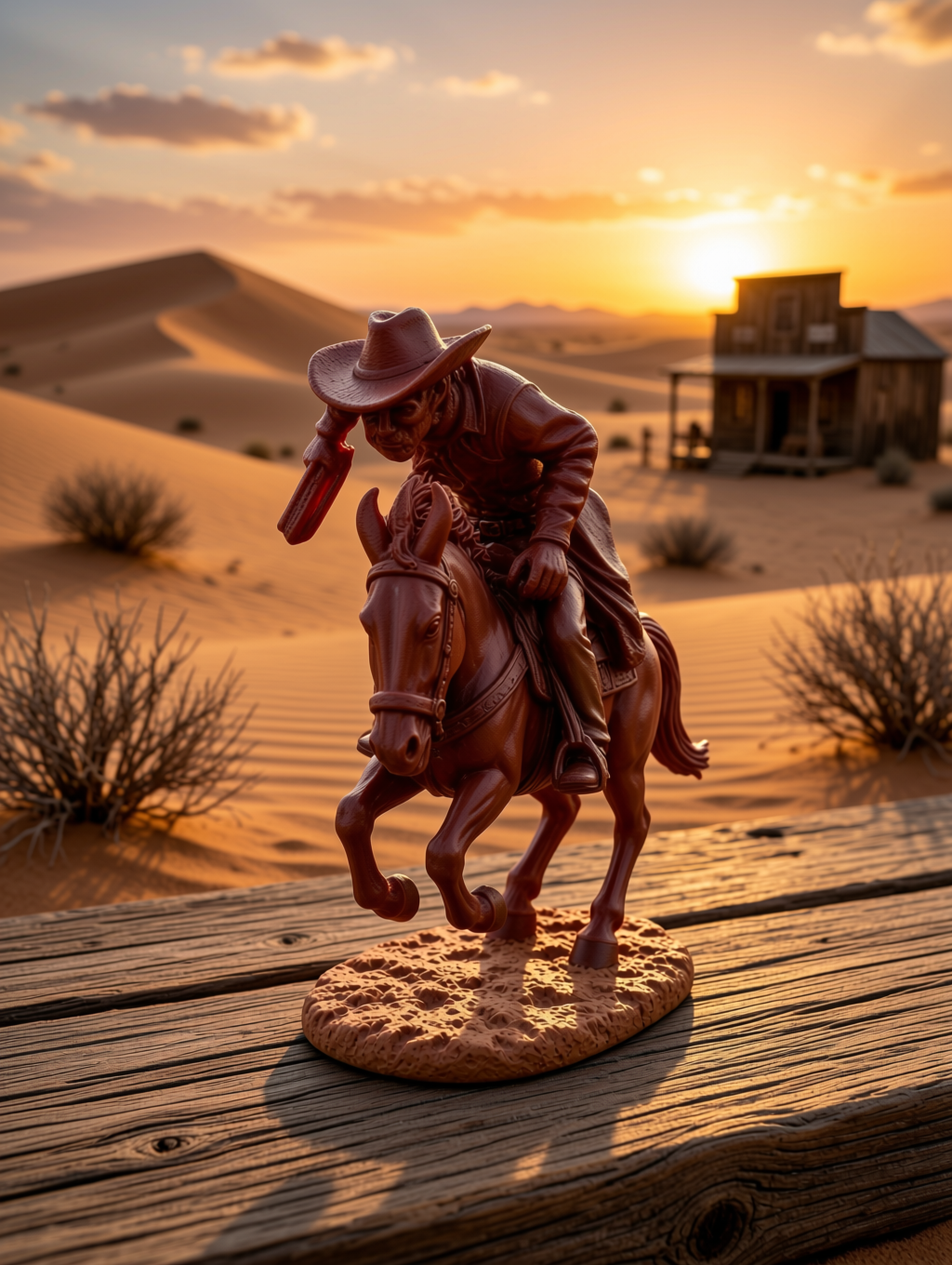 Figurine (3D)