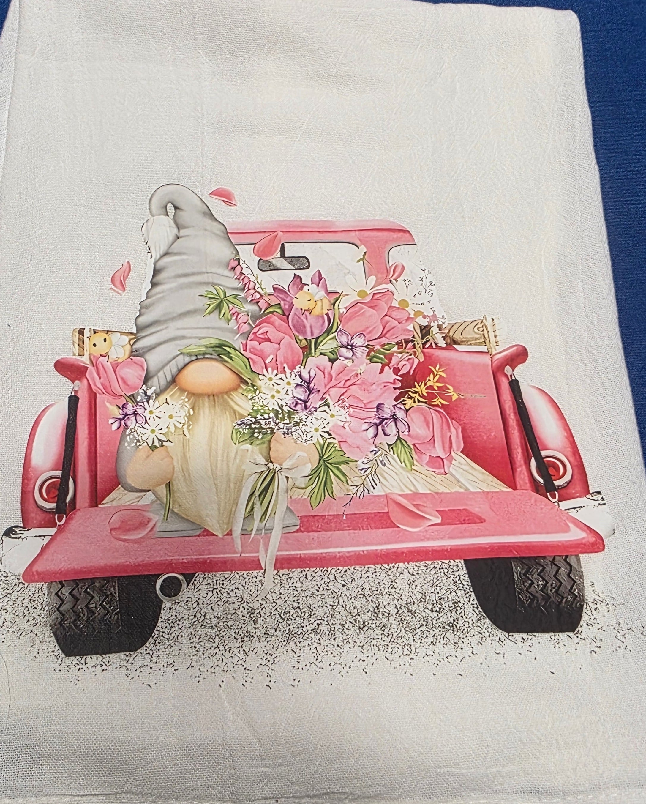Dish Towel - Custom