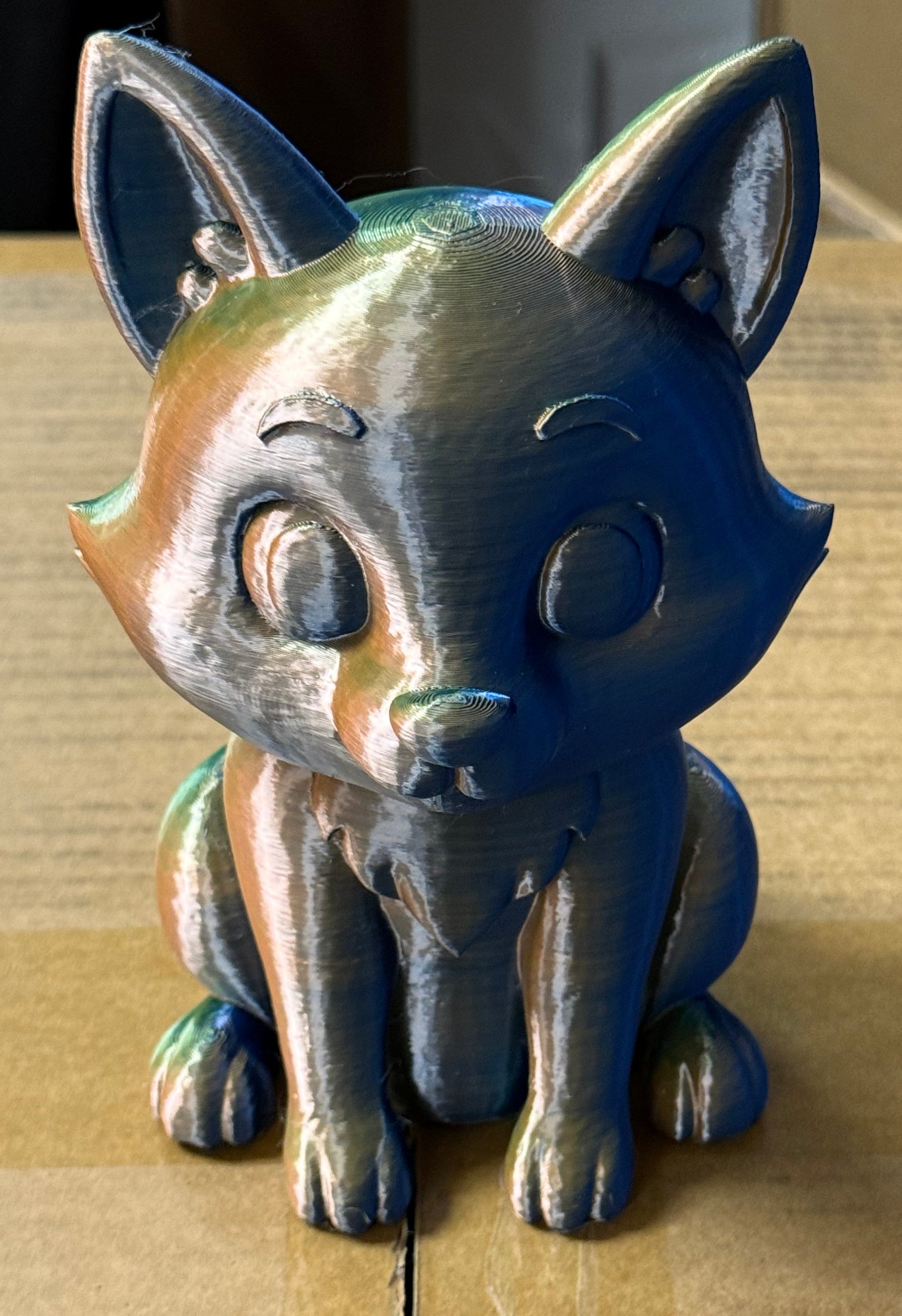 Figurine - Piggy Bank (3D)