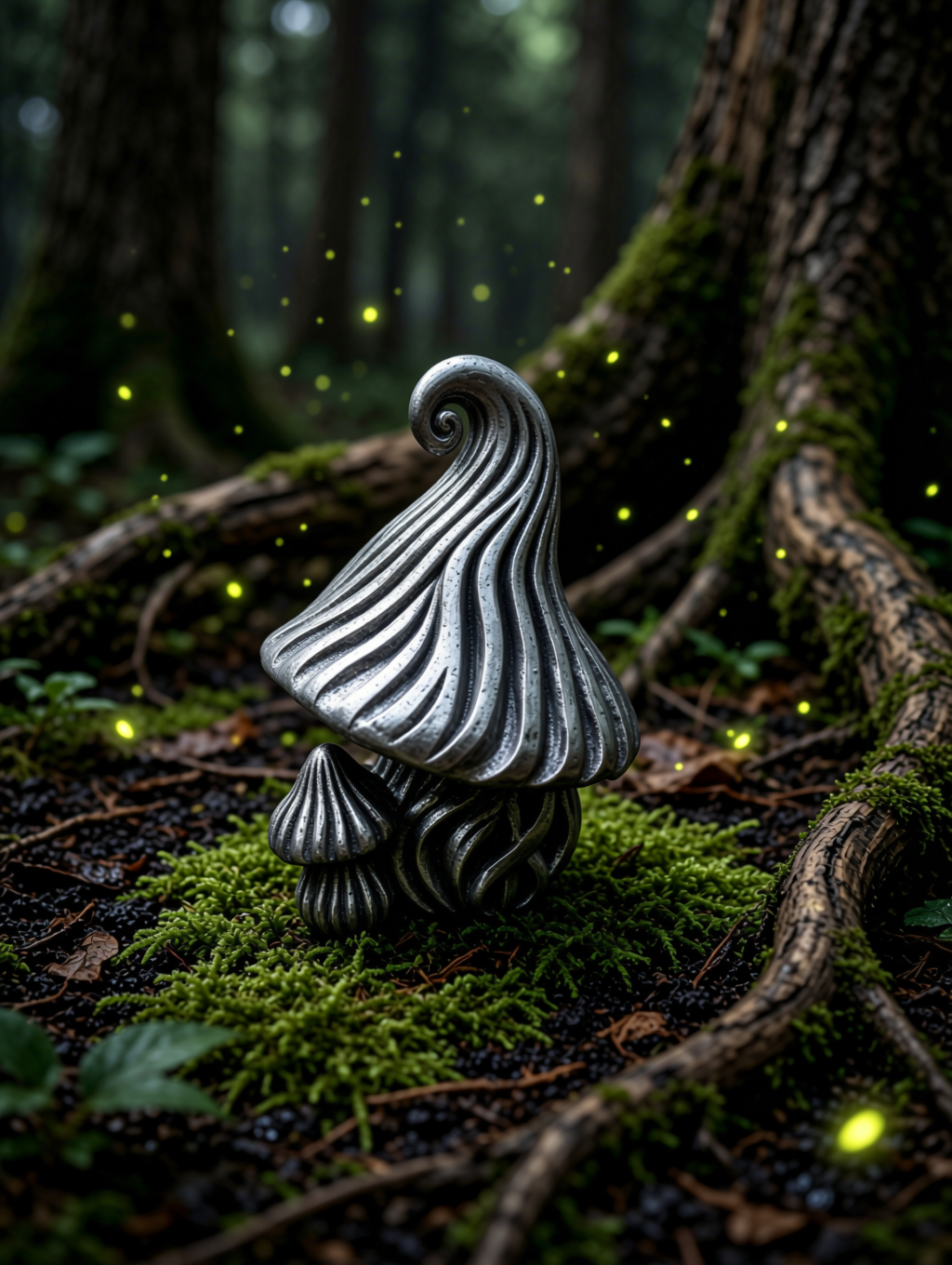 Figurine (3D)