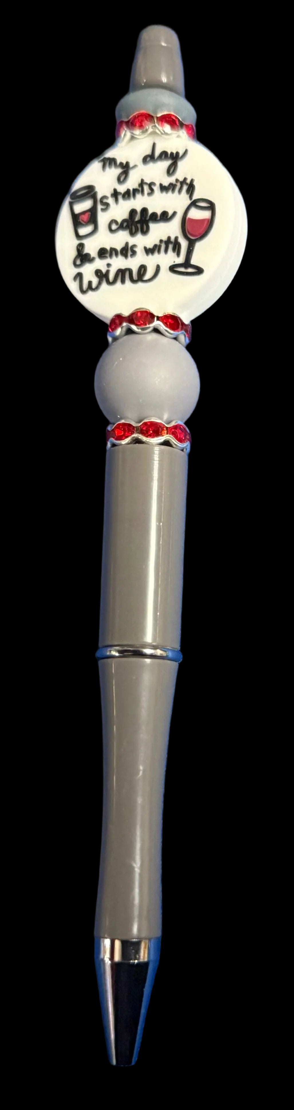 Ballpoint Pens (Beaded)