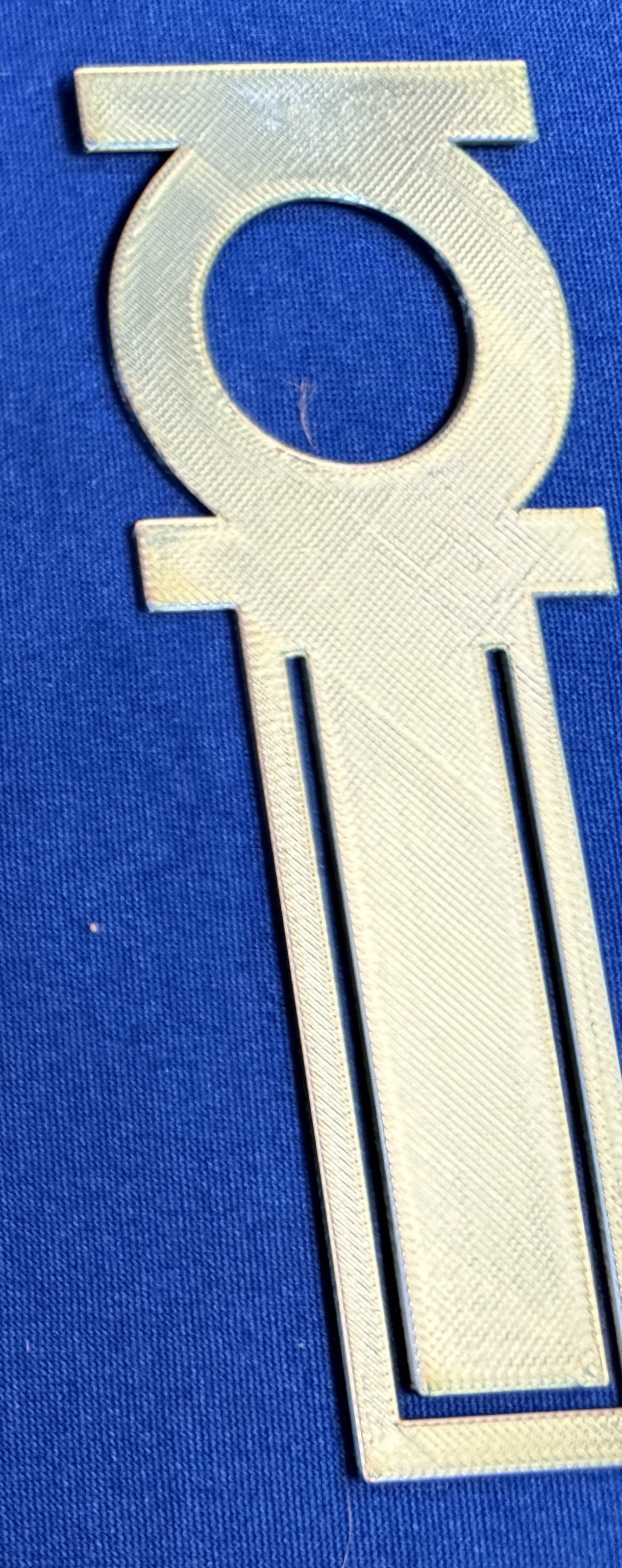 Bookmarks (3D)