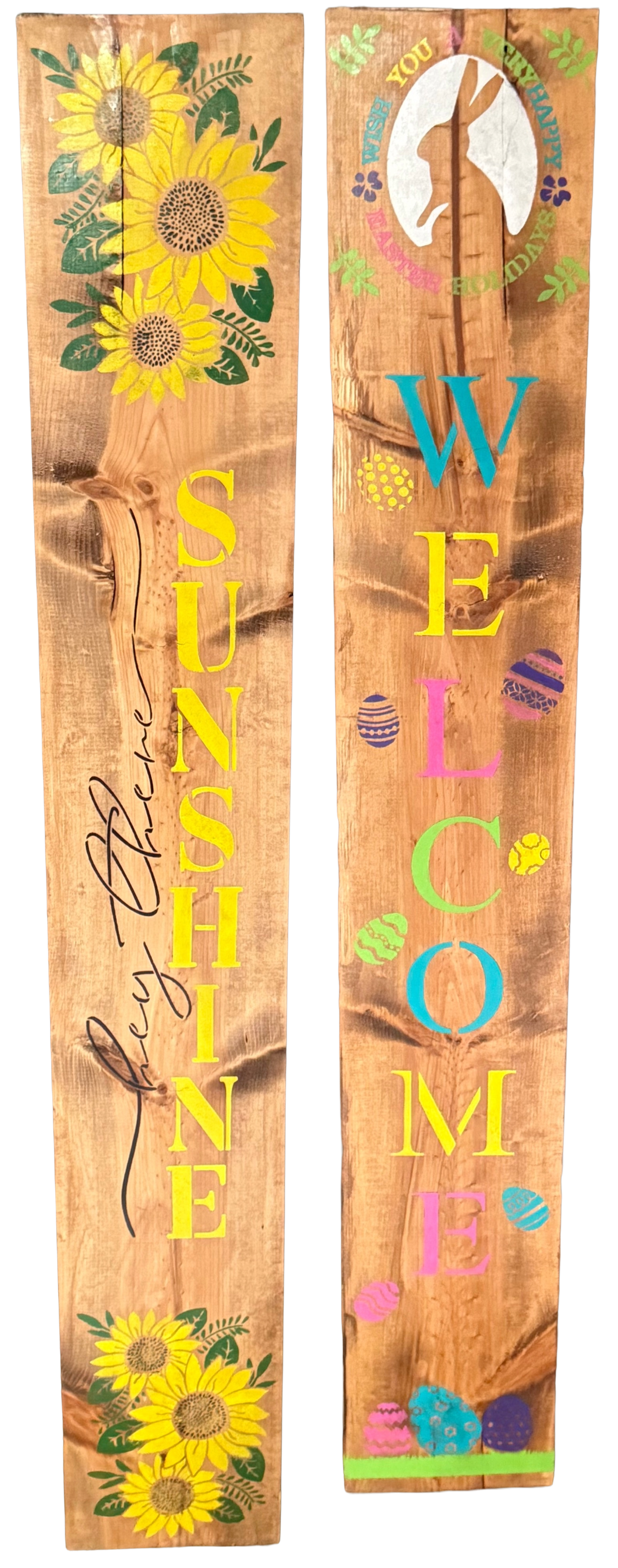 Porch Leaner