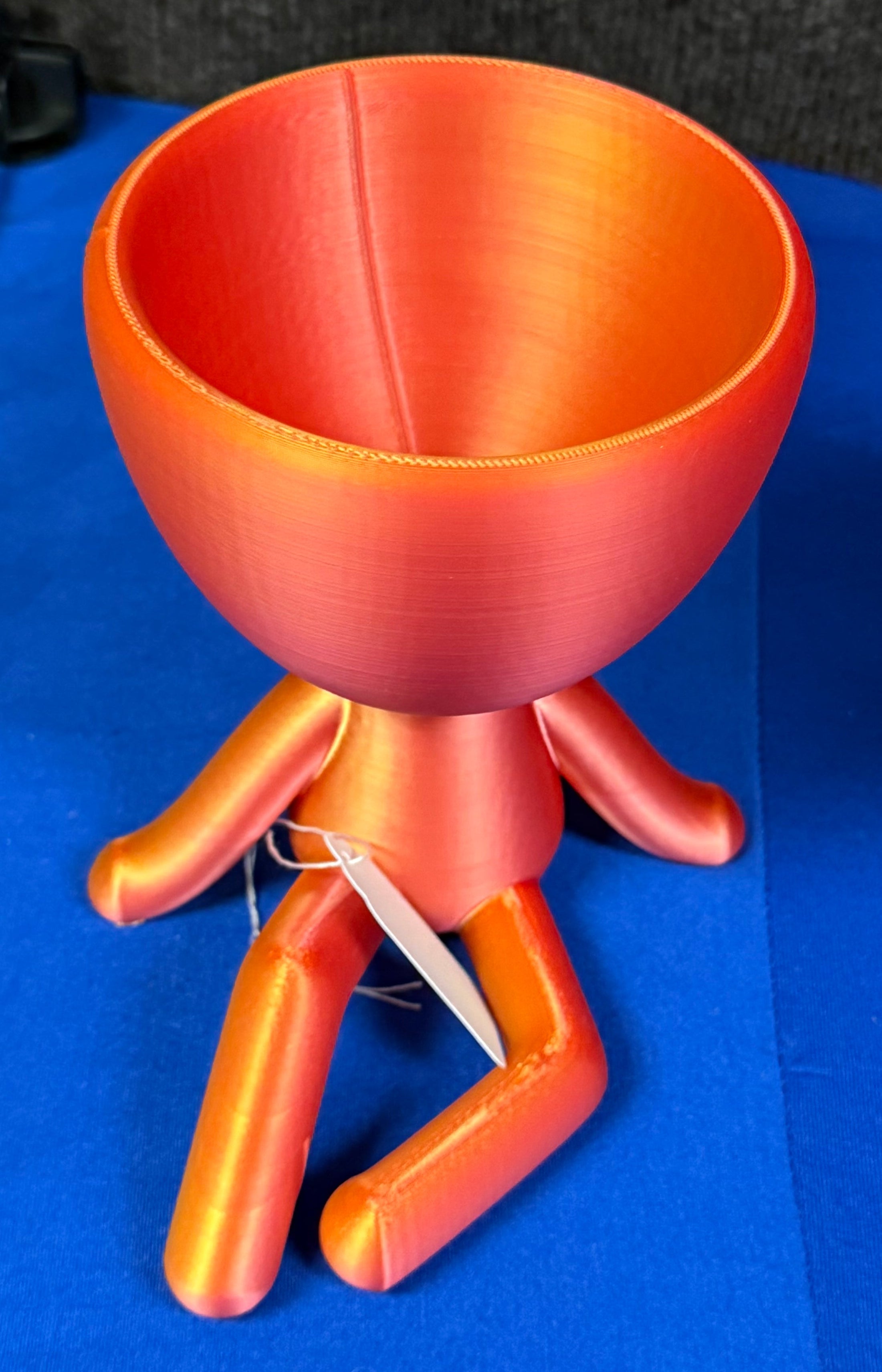 Planter, Pen Holder, Candle Holder and Vase (3D)