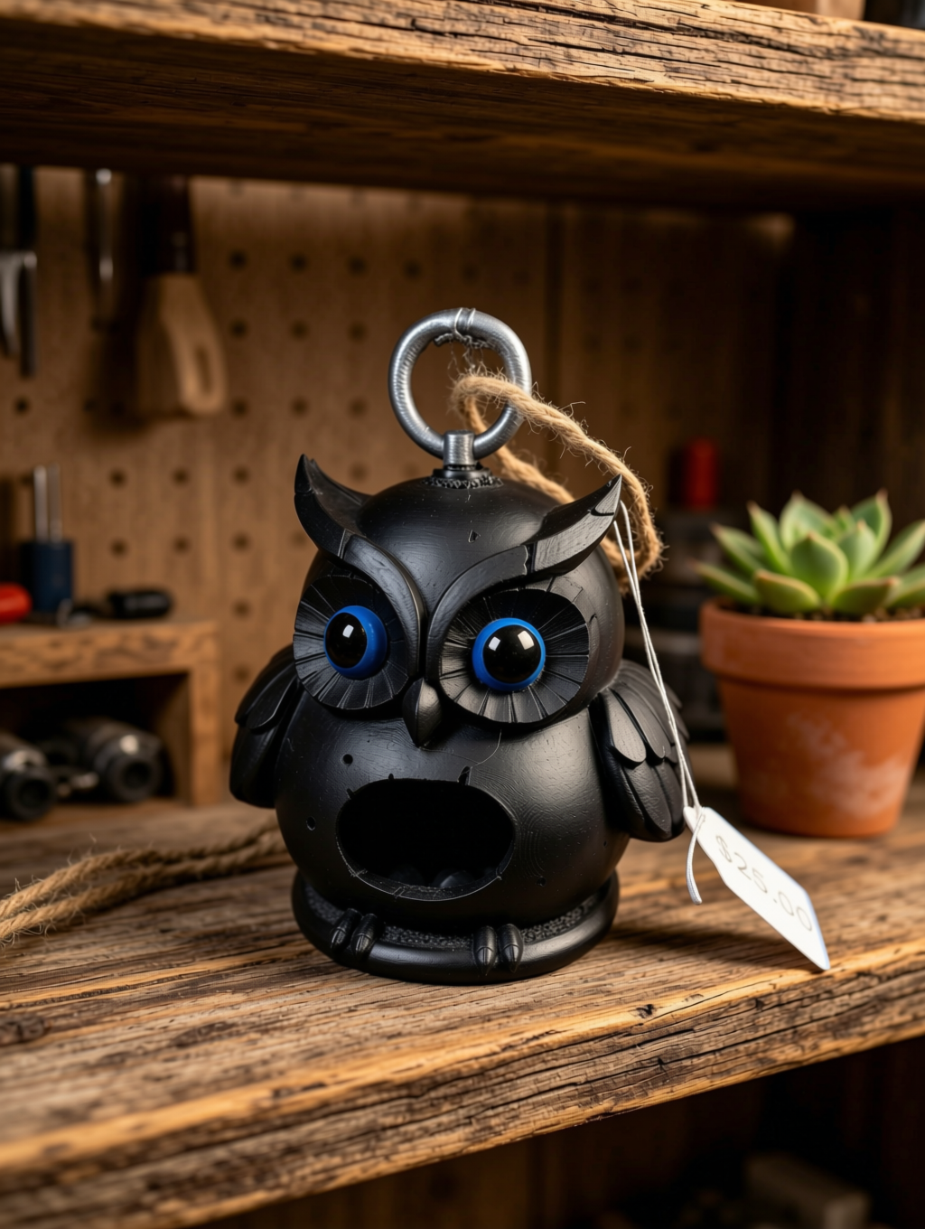 Birdhouse (3D)