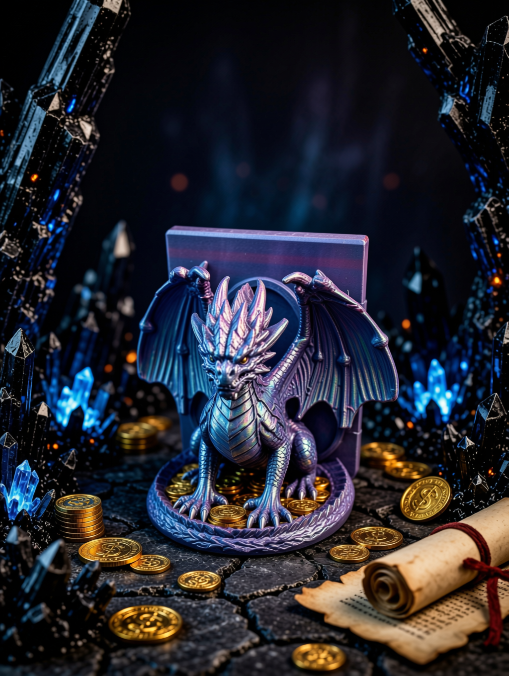 Bookends (3D)