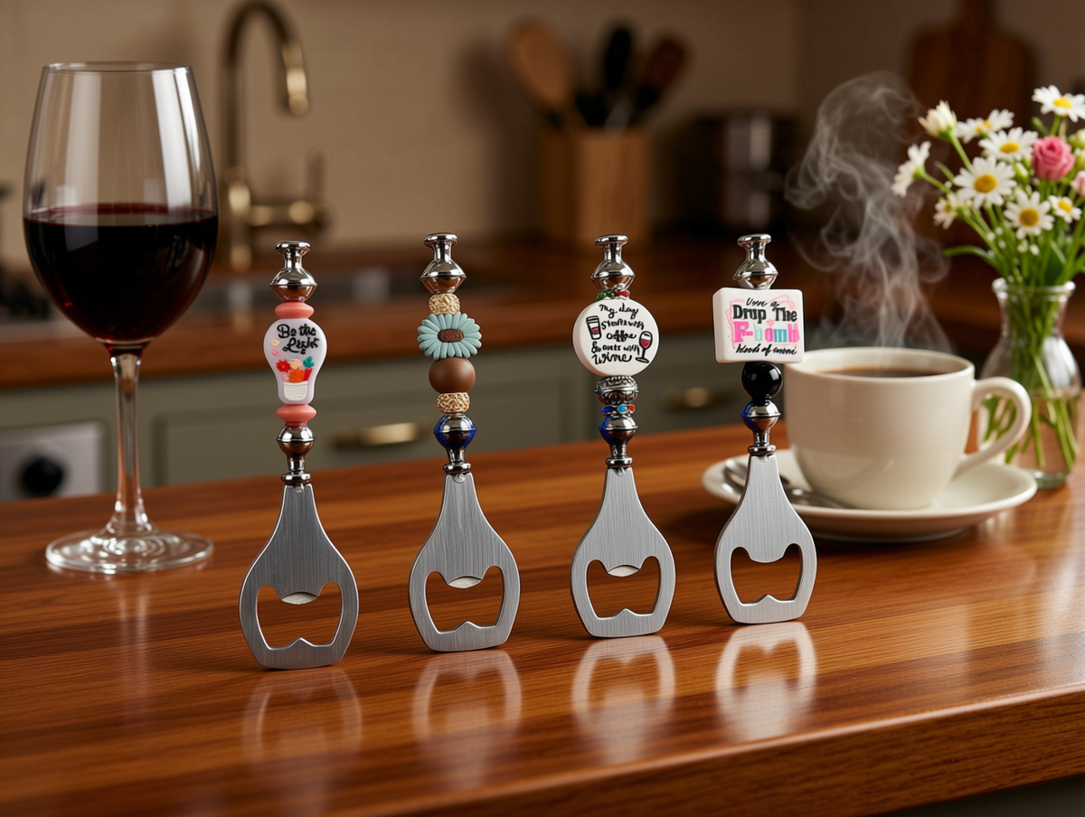 Bottle Opener (Beaded)
